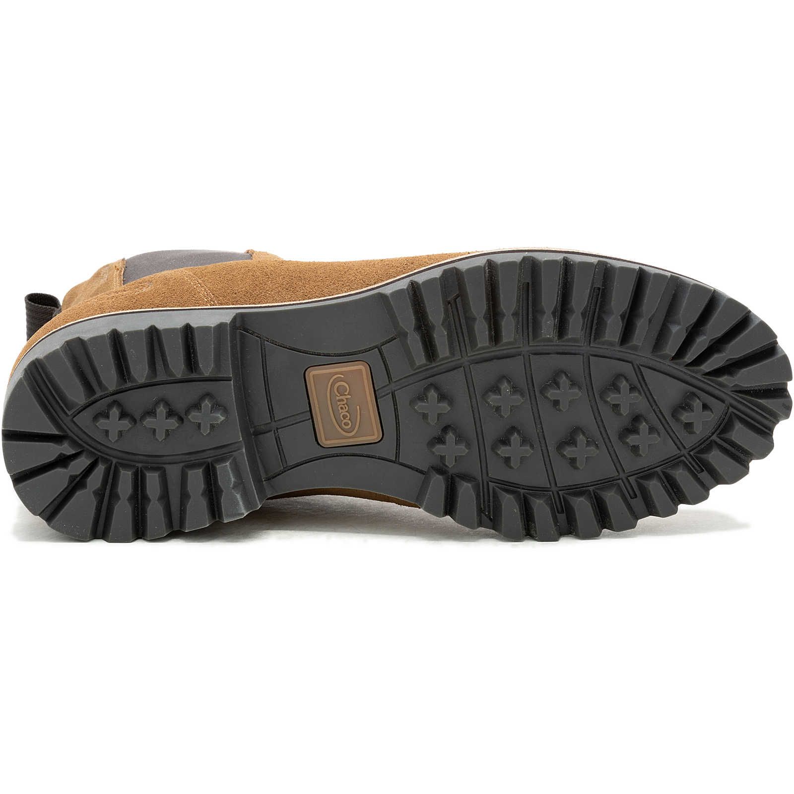 Brown Chaco Fields Chelsea Waterproof | FVQUMI-375