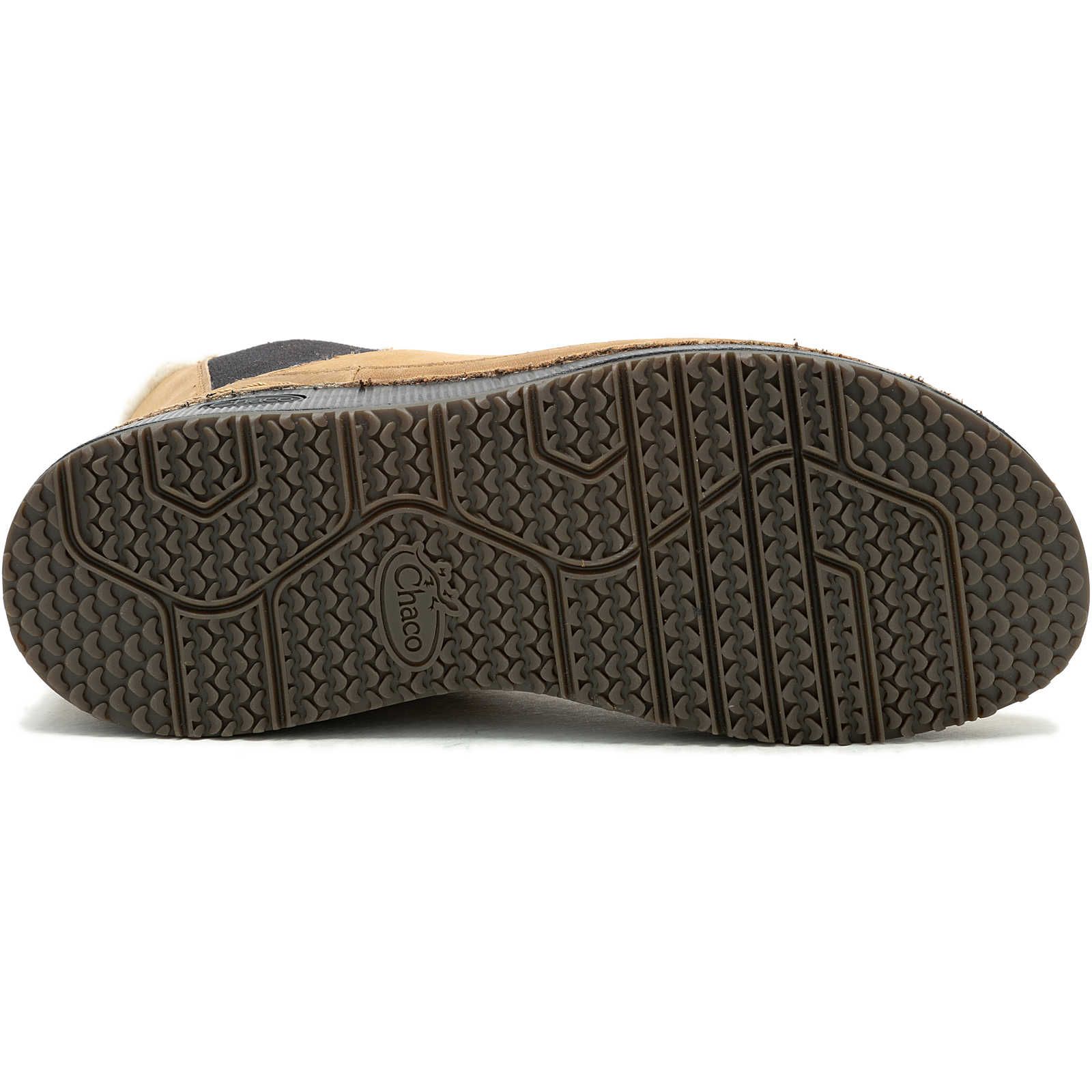 Brown Chaco Paonia Chelsea Fluff | RDTYFE-345