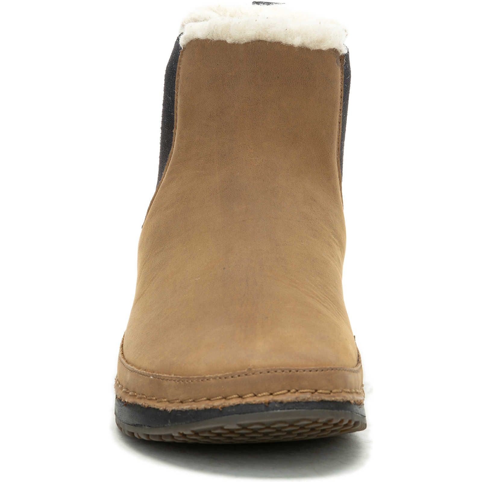 Brown Chaco Paonia Chelsea Fluff | RDTYFE-345