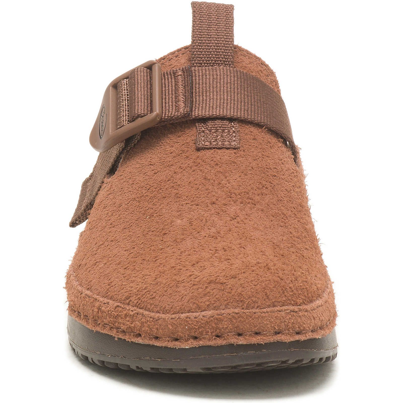 Brown Chaco Paonia Clog | SHMUJF-802