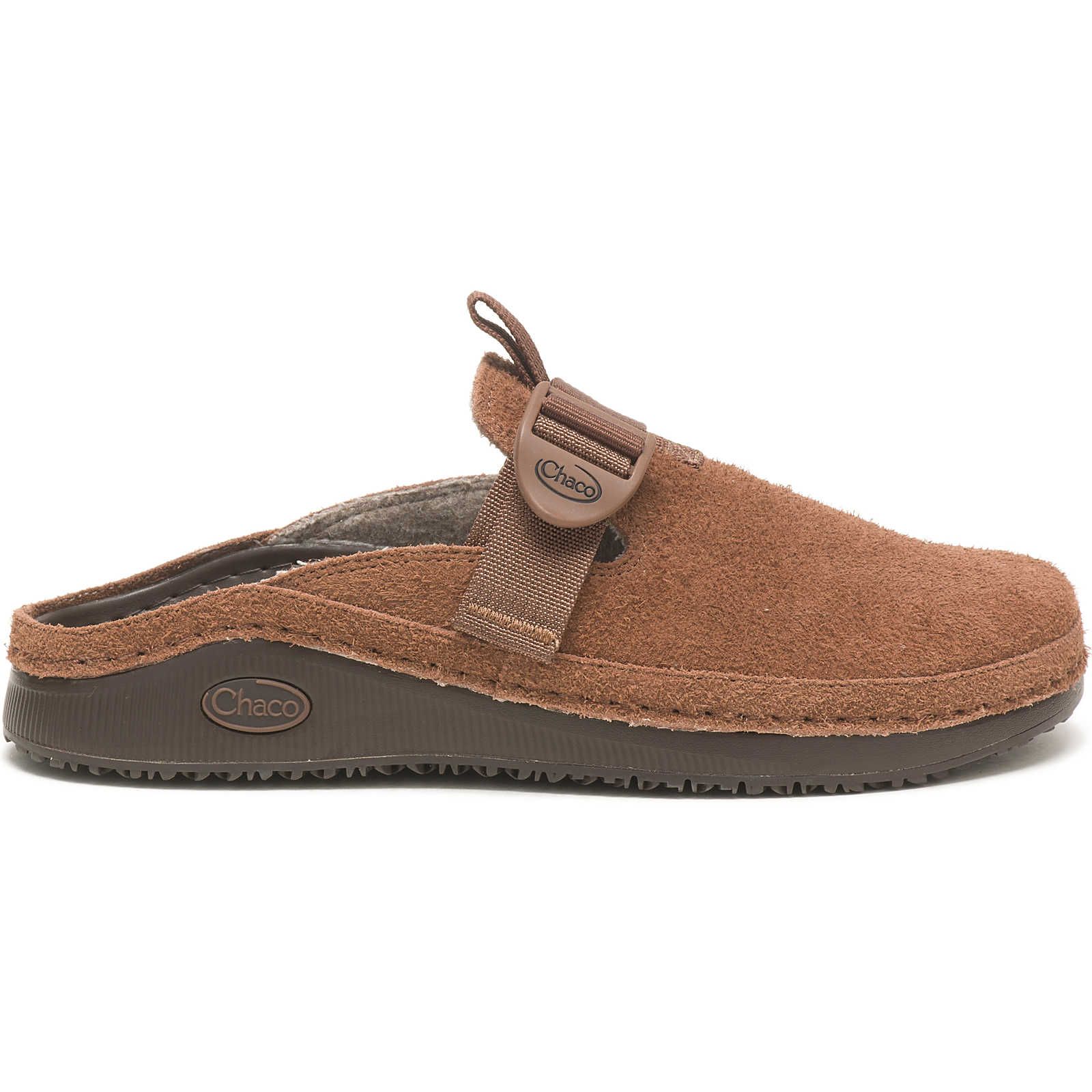 Brown Chaco Paonia Clog | SHMUJF-802