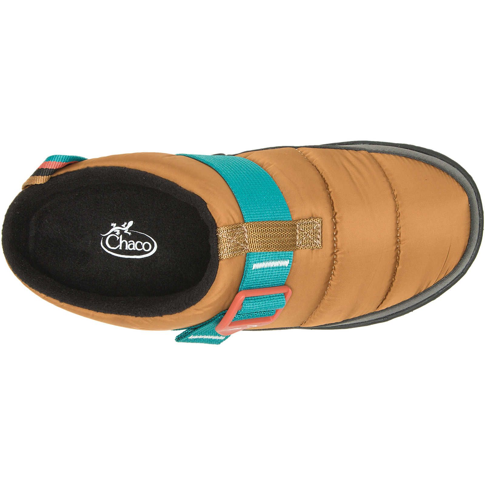 Brown Chaco Ramble Puff Clog | LVYITZ-183