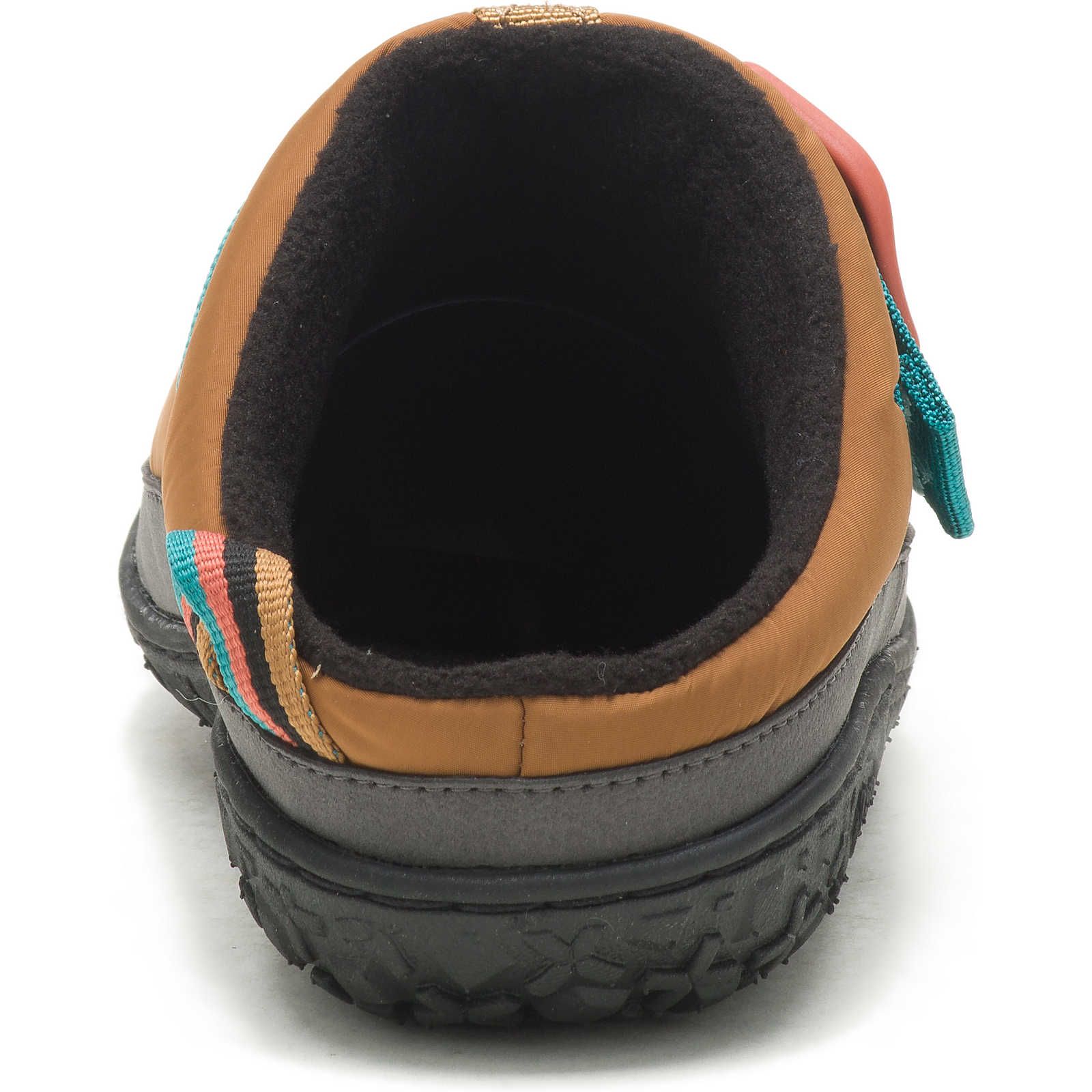 Brown Chaco Ramble Puff Clog | LVYITZ-183