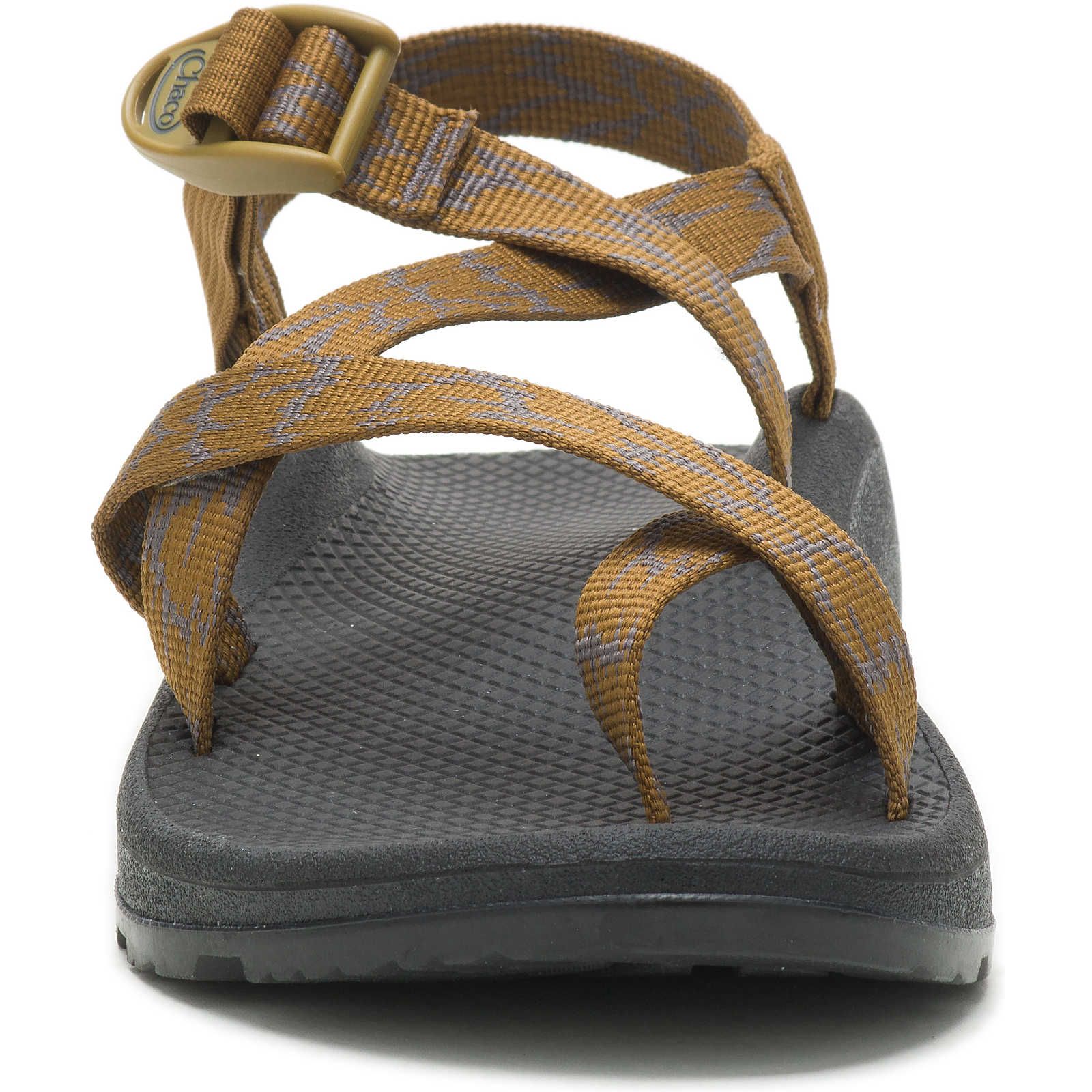 Brown Chaco Z/Cloud 2 Cushioned Sandal | PMOTXF-653