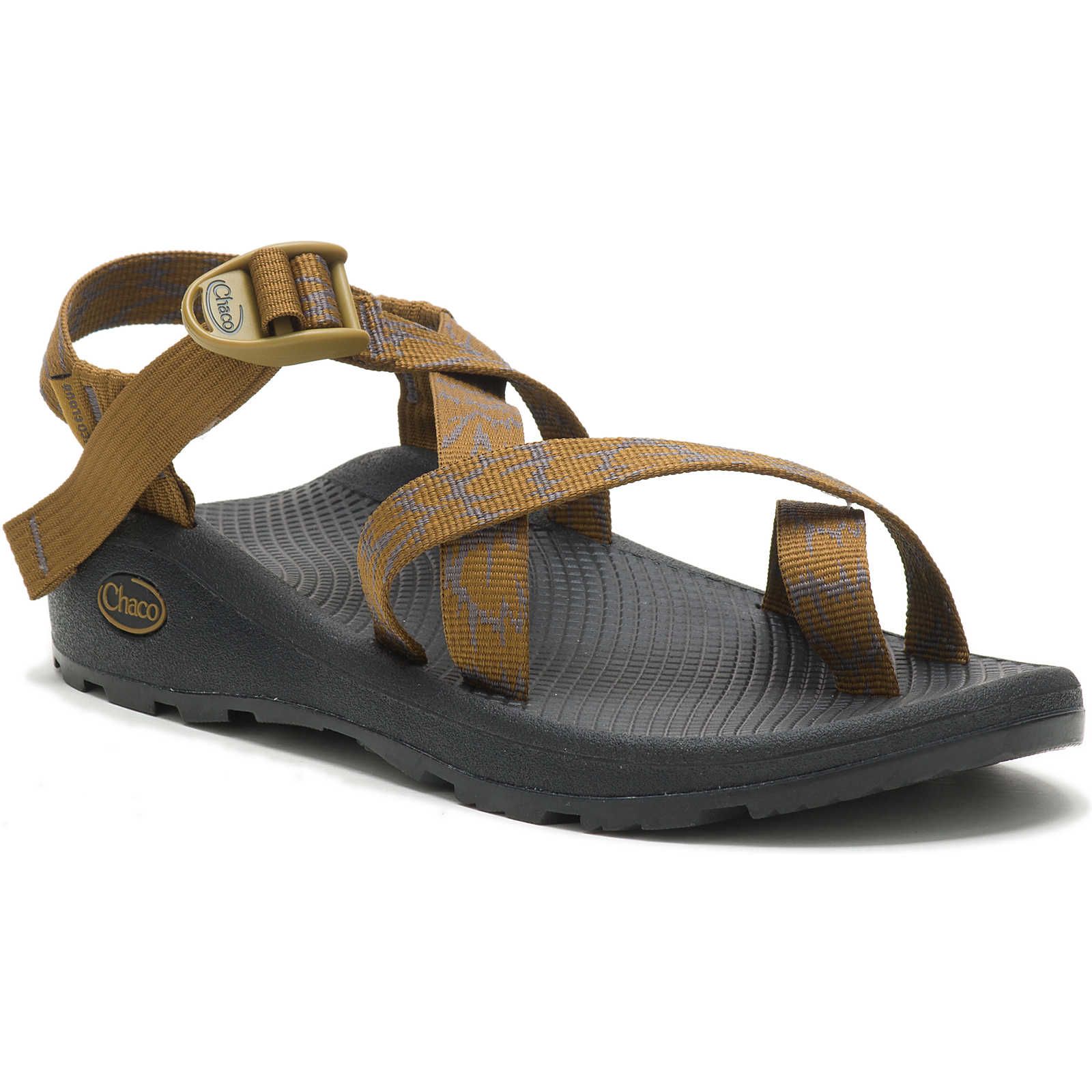 Brown Chaco Z/Cloud 2 Cushioned Sandal | PMOTXF-653