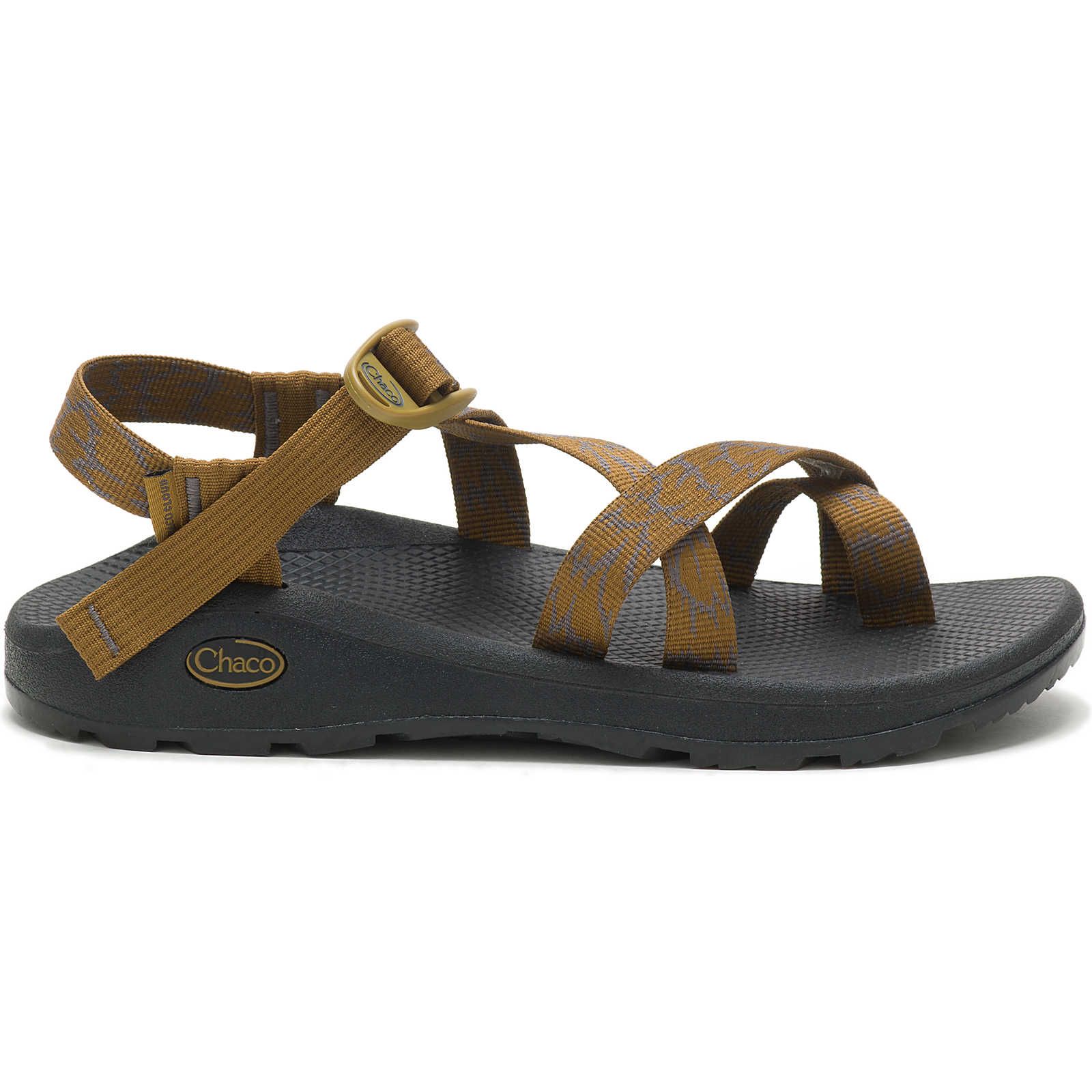 Brown Chaco Z/Cloud 2 Cushioned Sandal | PMOTXF-653