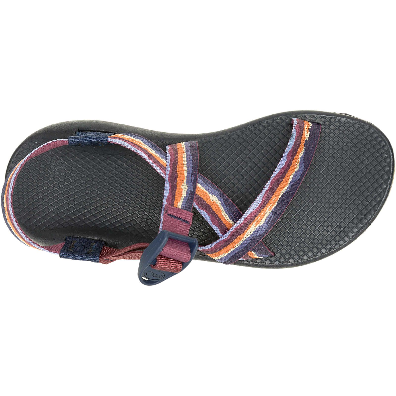 Burgundy Chaco Z/1 Classic Landscapes USA Sandal | LFURYA-197