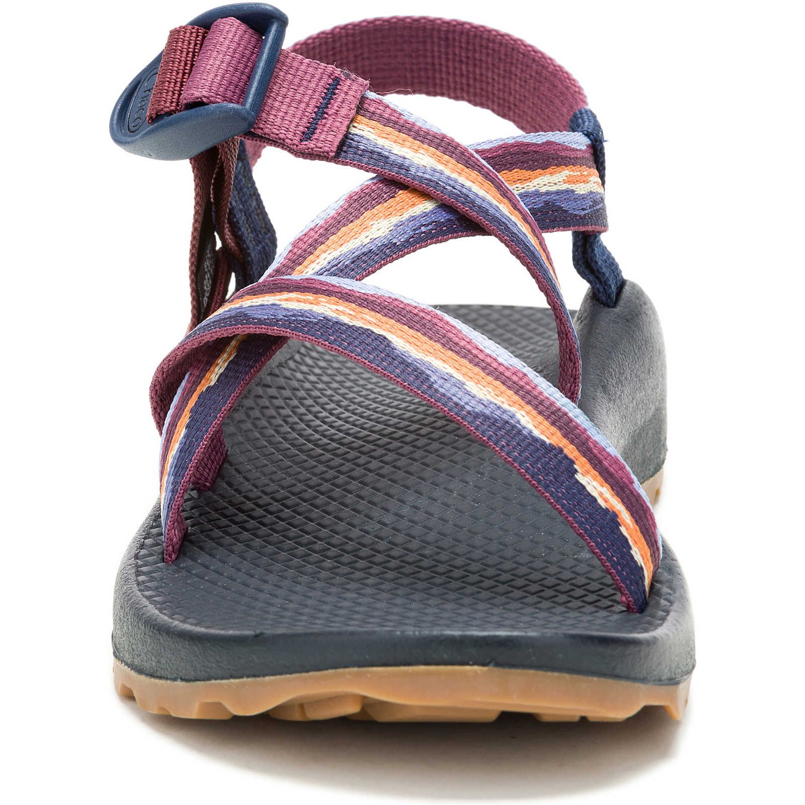 Burgundy Chaco Z/1 Classic Landscapes USA Sandal | LFURYA-197