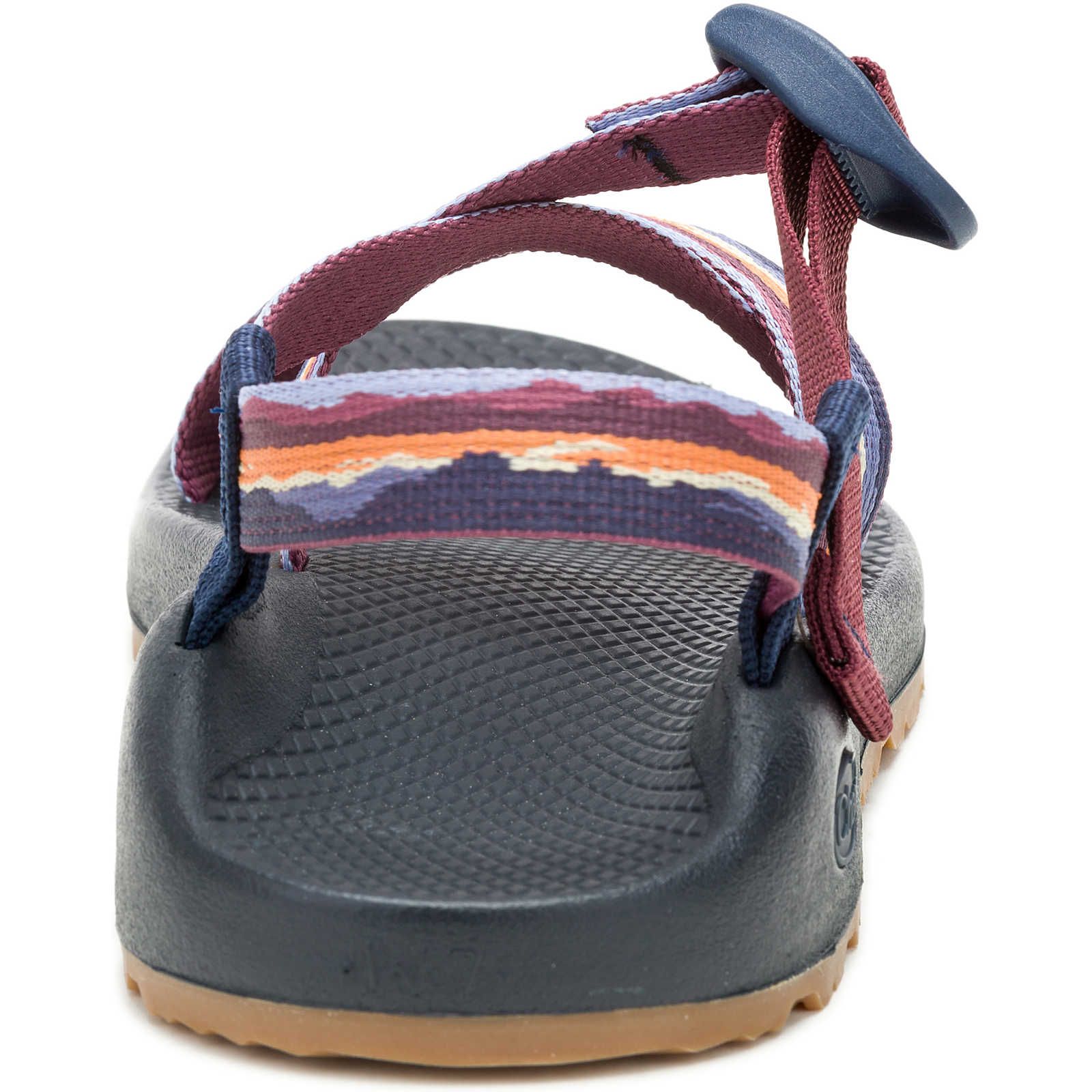 Burgundy Chaco Z/1 Classic Landscapes USA Sandal | LFURYA-197