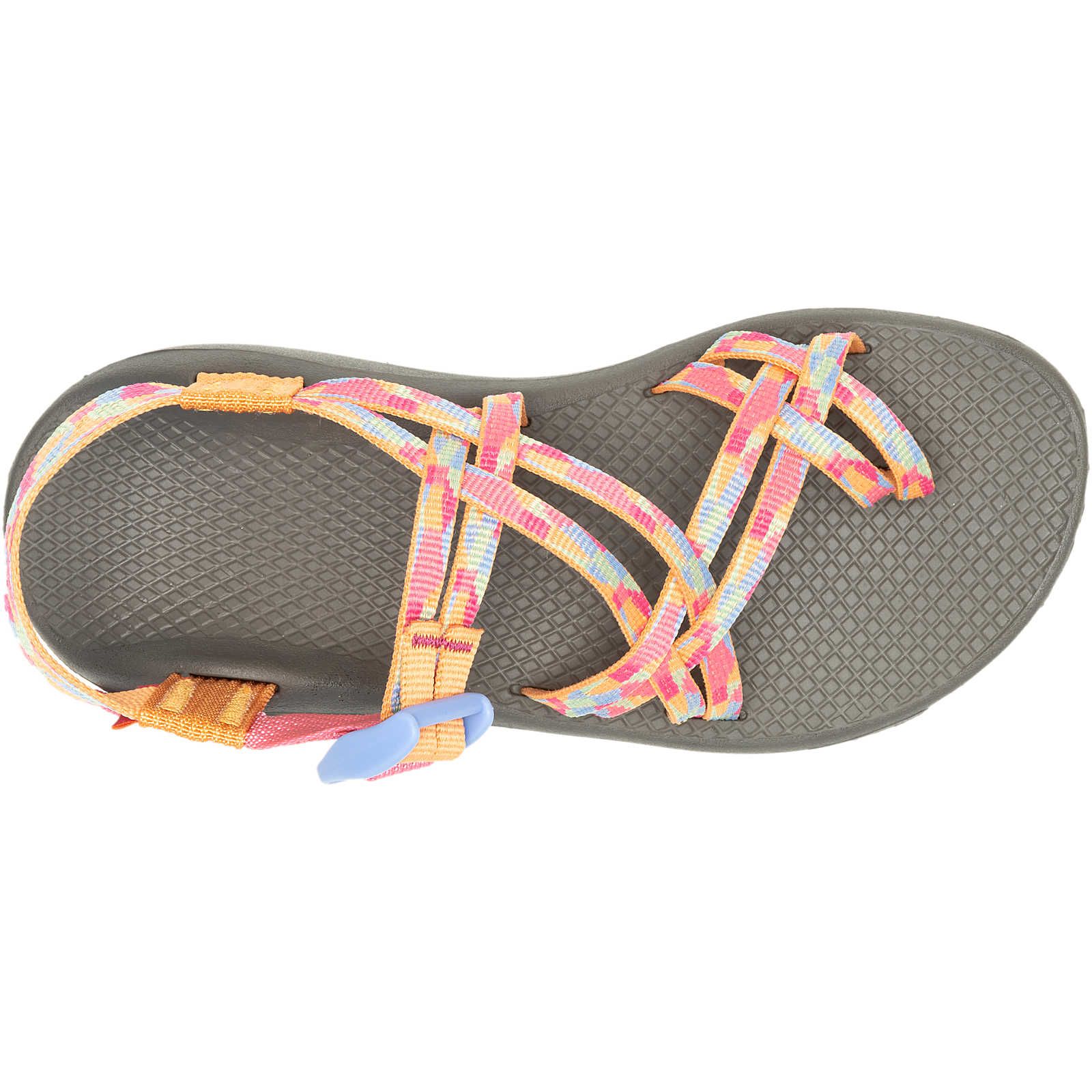 Candy Sorbet Chaco ZX/2 Cloud Dual-Strap Cushioned Sandal | XASWGM-052