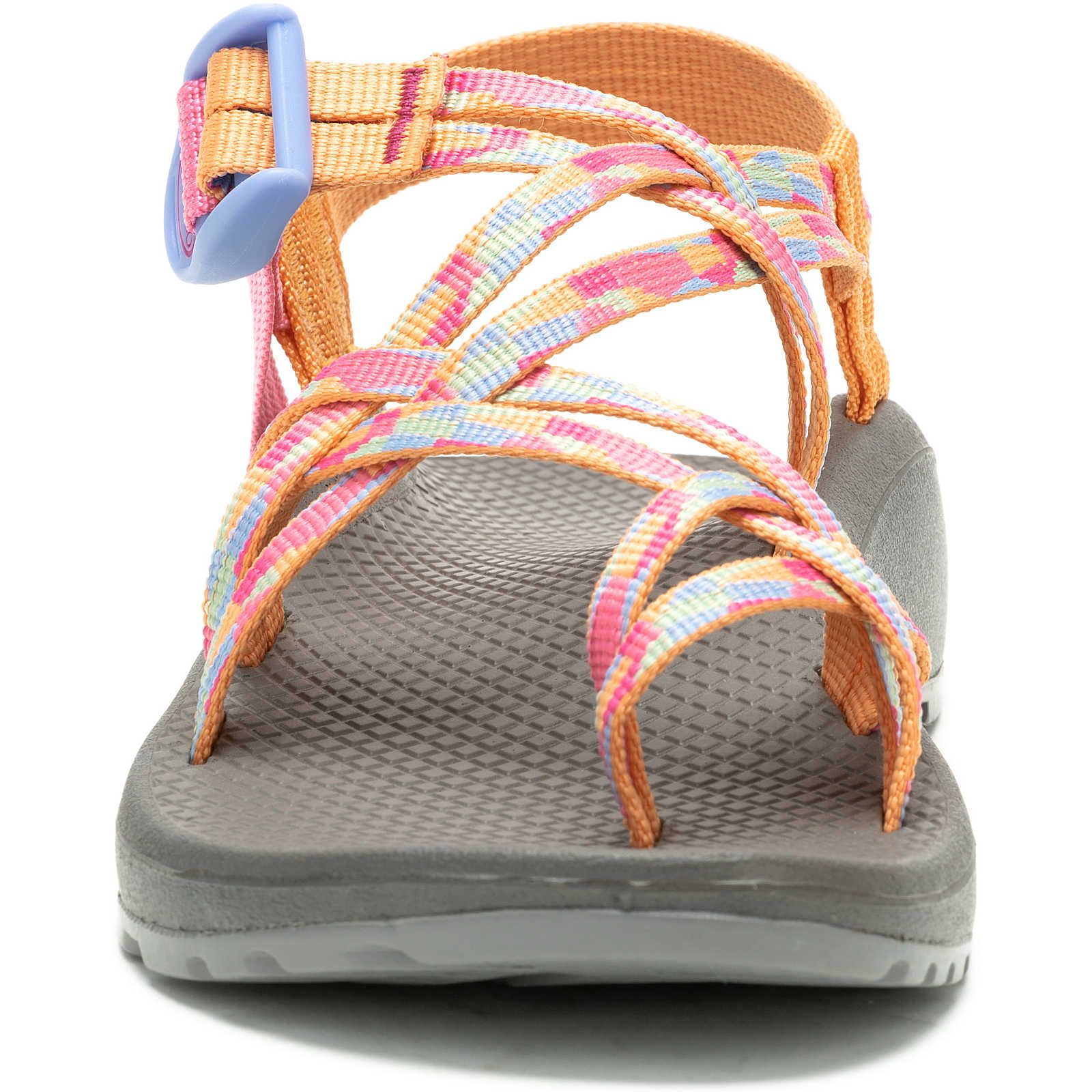 Candy Sorbet Chaco ZX/2 Cloud Dual-Strap Cushioned Sandal | XASWGM-052