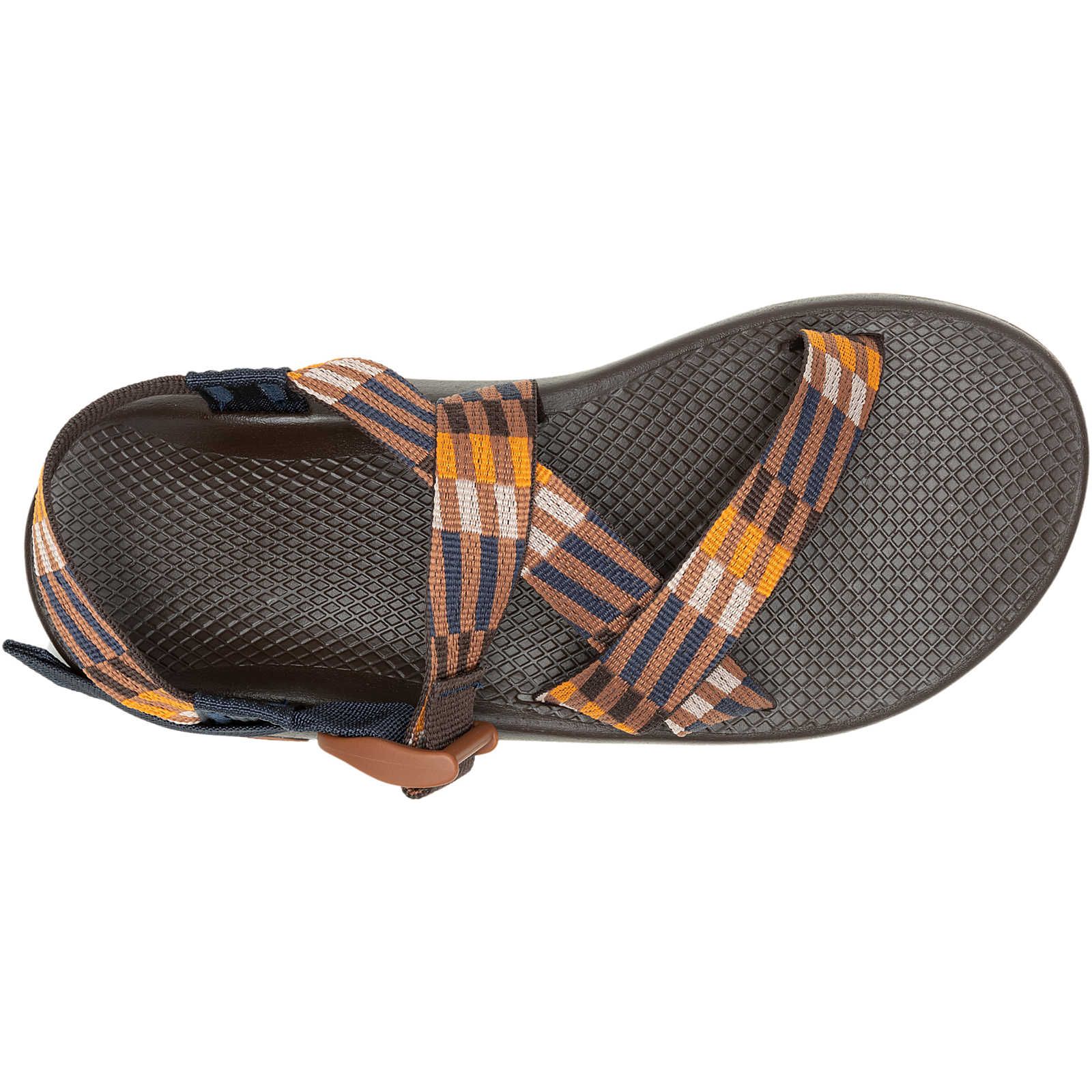 Deco Nutshell Chaco Z/1 Adjustable Strap Classic Sandal | LMHUFB-762