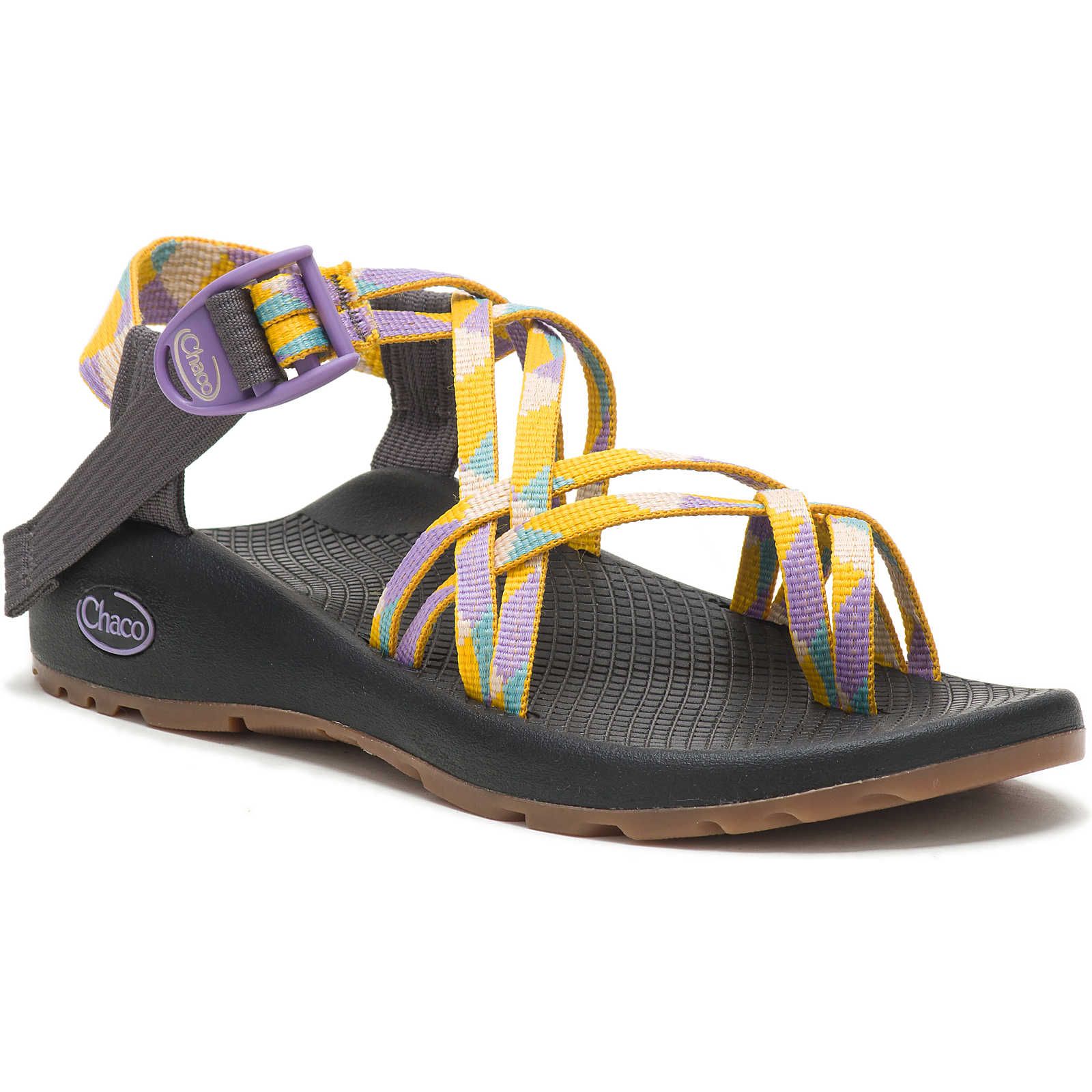 Gold Chaco ZX/2 Dual Strap Classic Sandal | FWZUDP-307