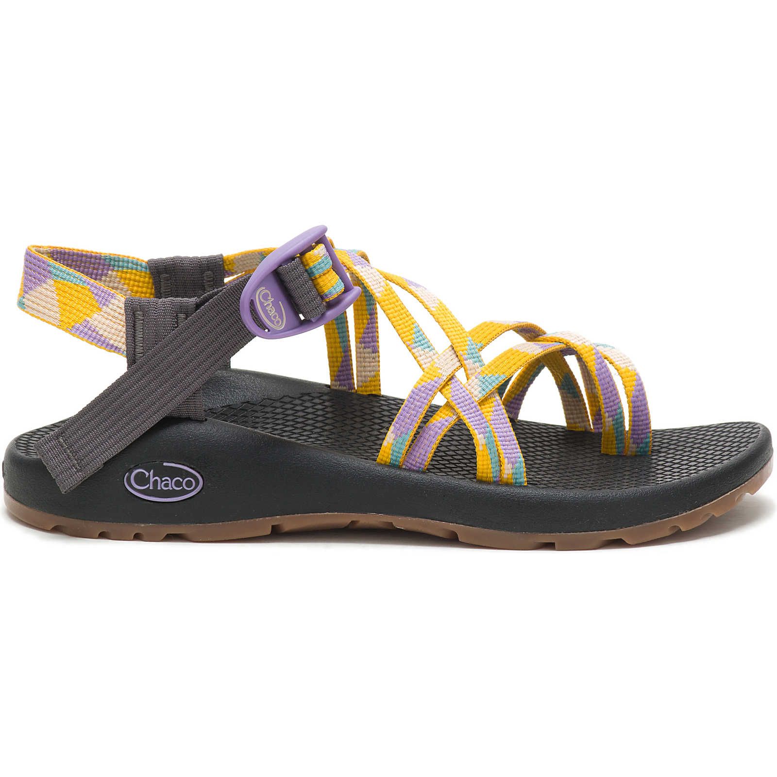 Gold Chaco ZX/2 Dual Strap Classic Sandal | FWZUDP-307