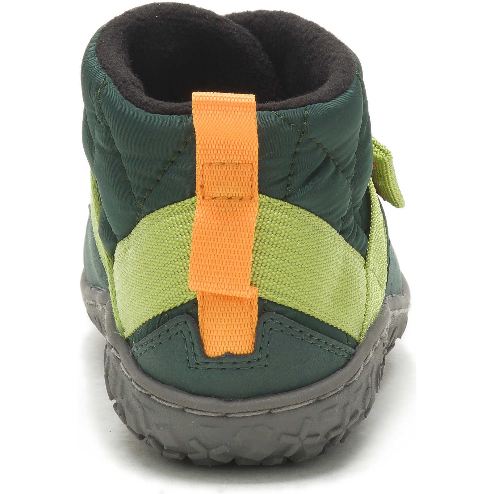 Green Chaco Ramble Puff Kids | KANVSU-250