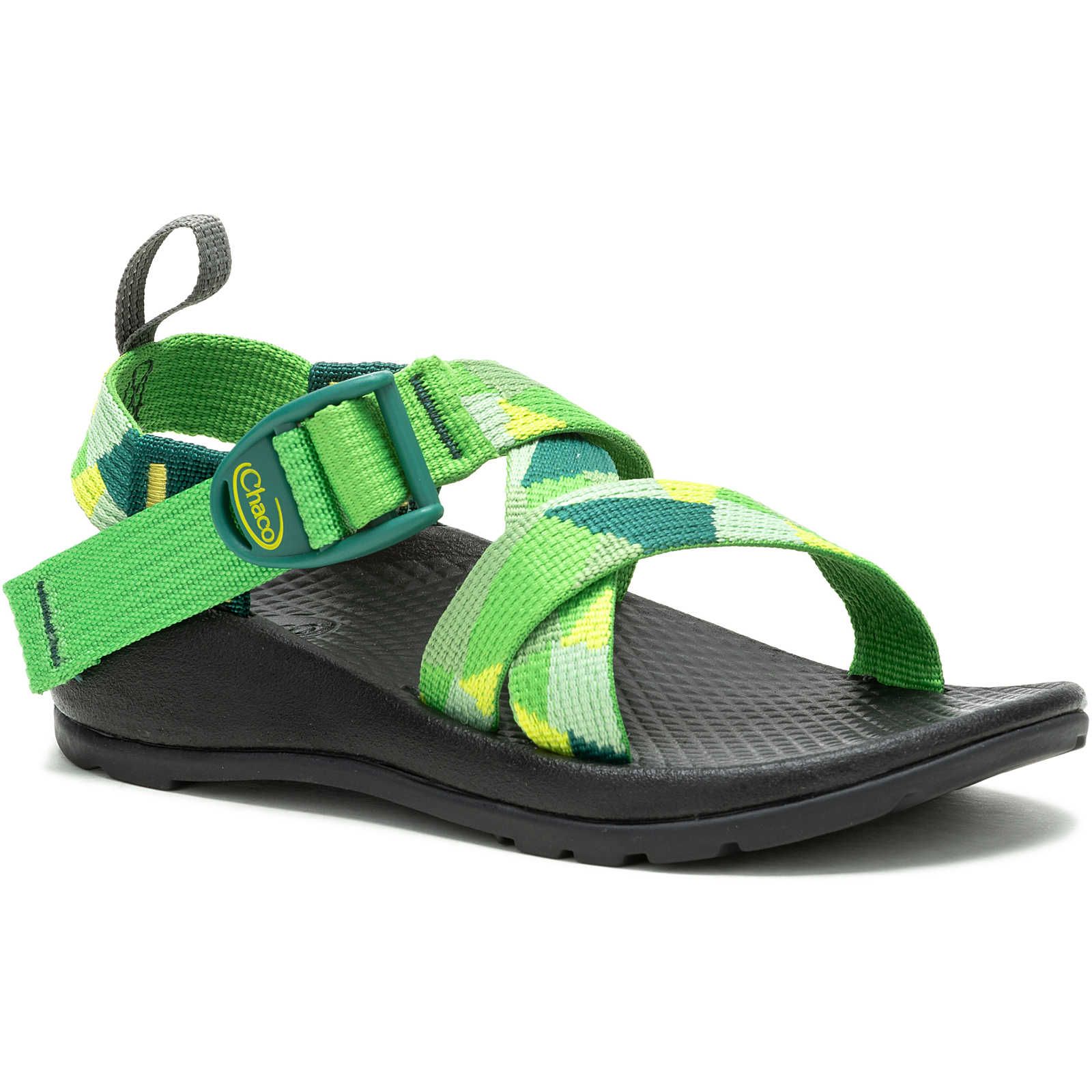 Green Chaco Z/1 EcoTread Sandal | DJRBXS-750