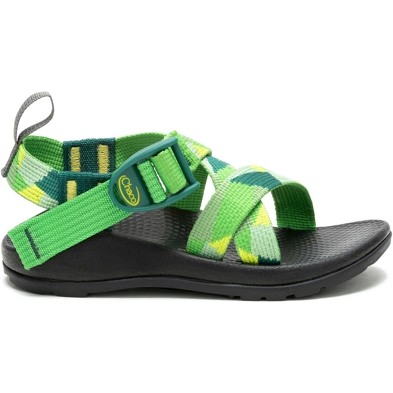 Green Chaco Z/1 EcoTread Sandal | DJRBXS-750