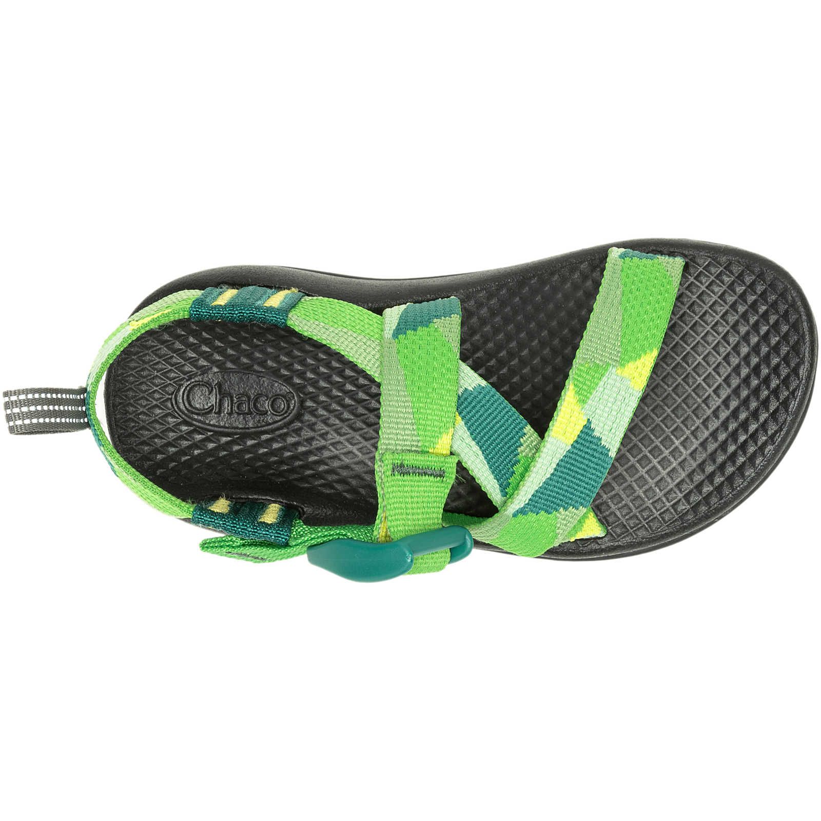 Green Chaco Z/1 EcoTread Sandal | UFWQTR-469