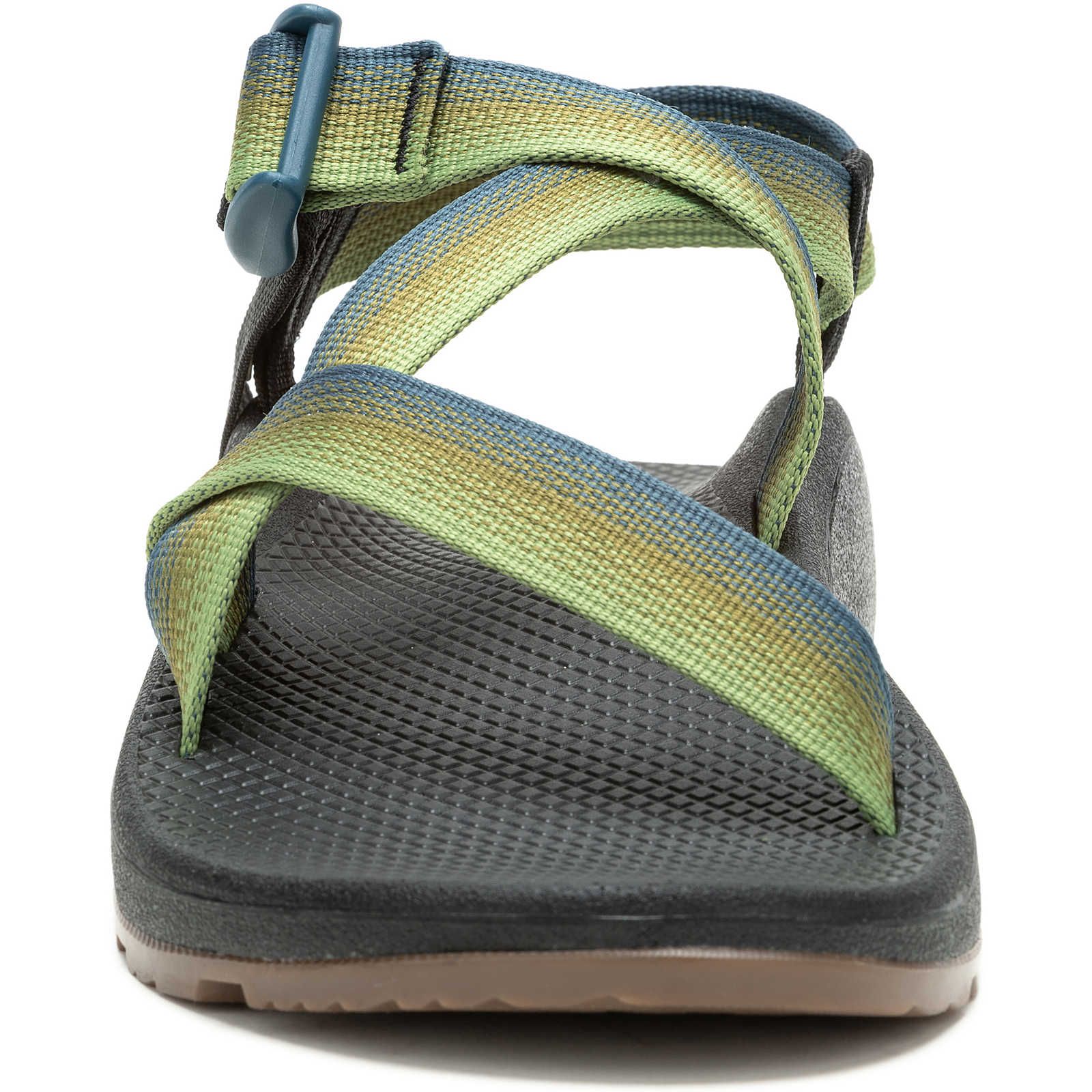 Green Chaco Z/Cloud Cushioned Sandal | HOYUXE-425