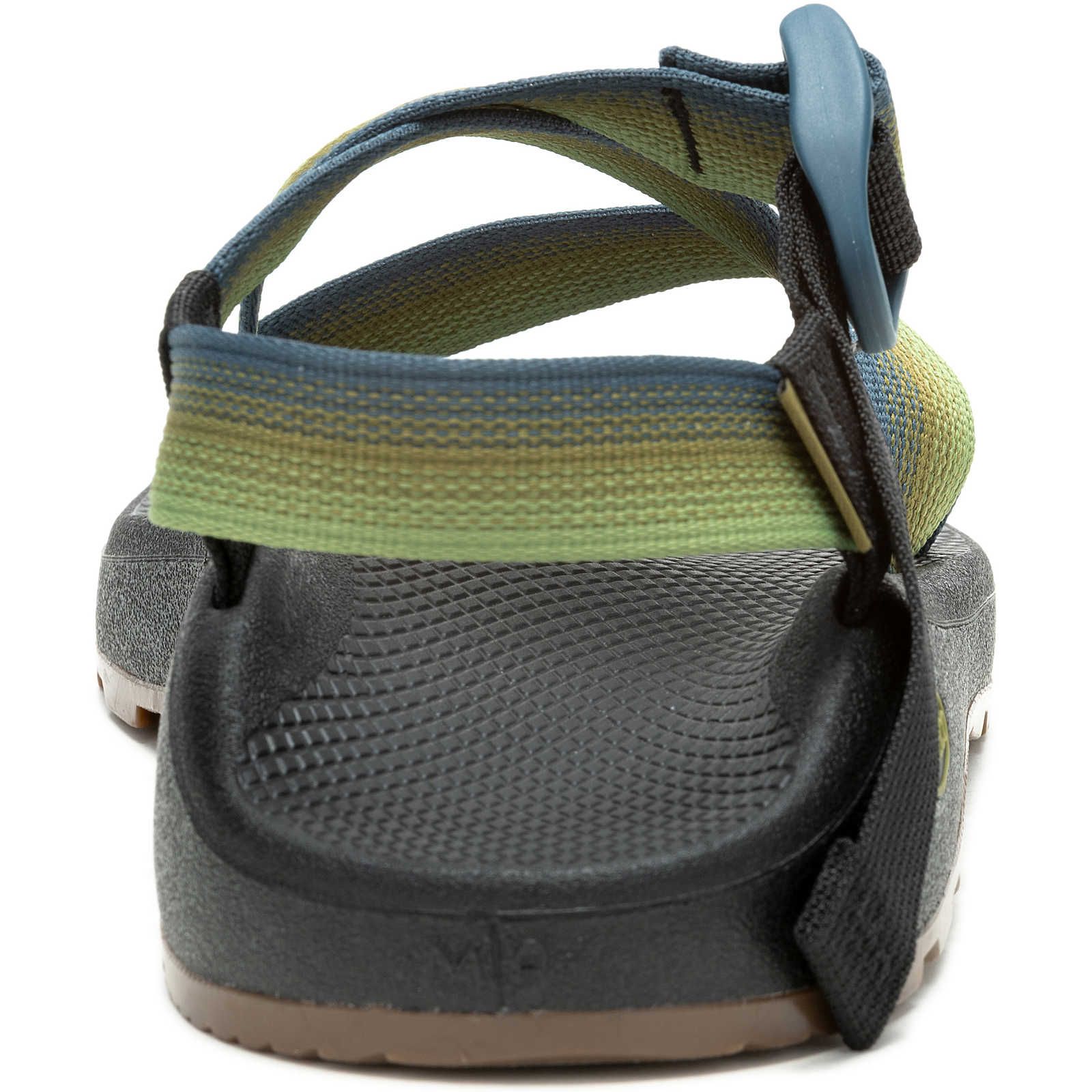 Green Chaco Z/Cloud Cushioned Sandal | HOYUXE-425