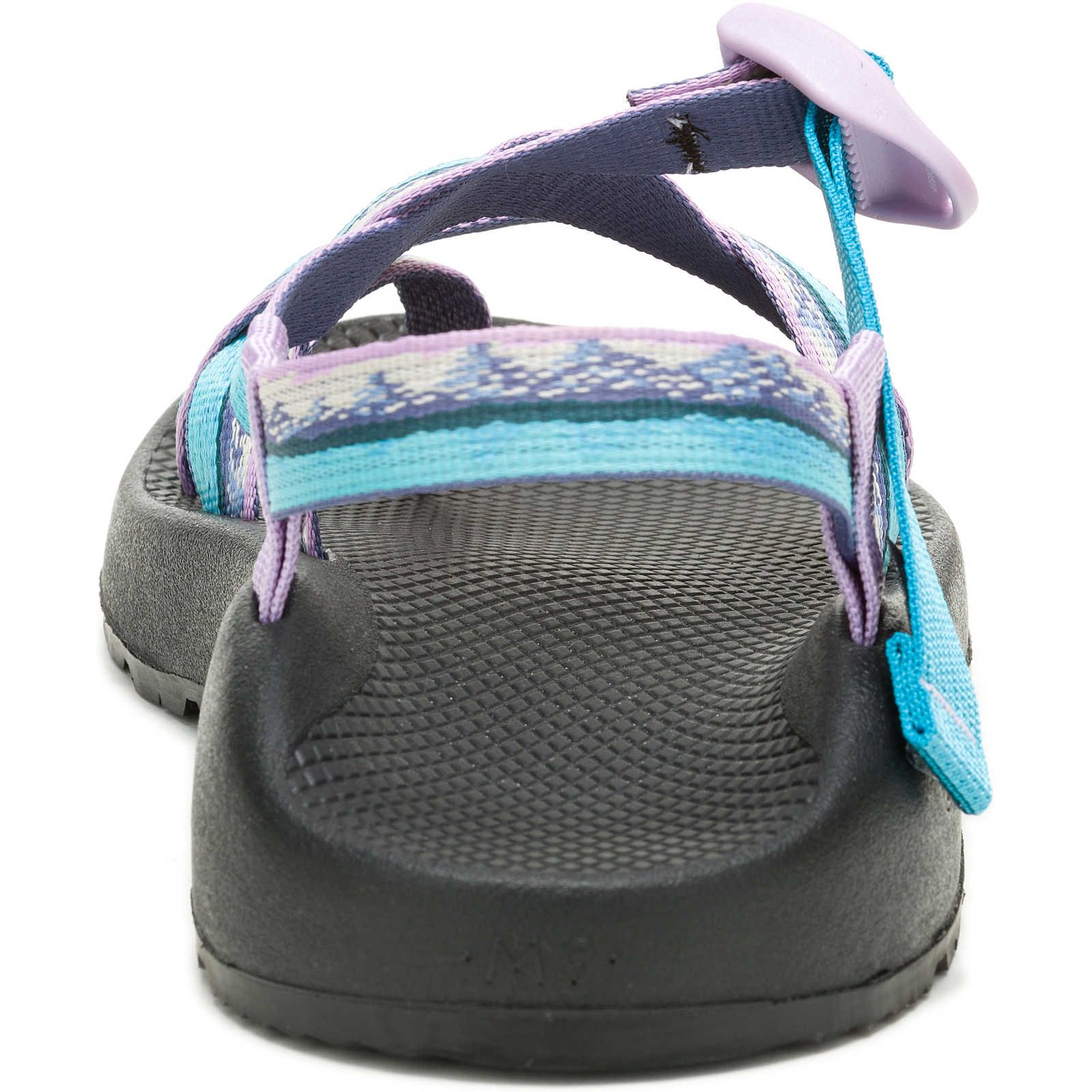 Grey Blue Chaco Z/2 Classic Landscapes USA Sandal Wide Width | MHPRWE-570