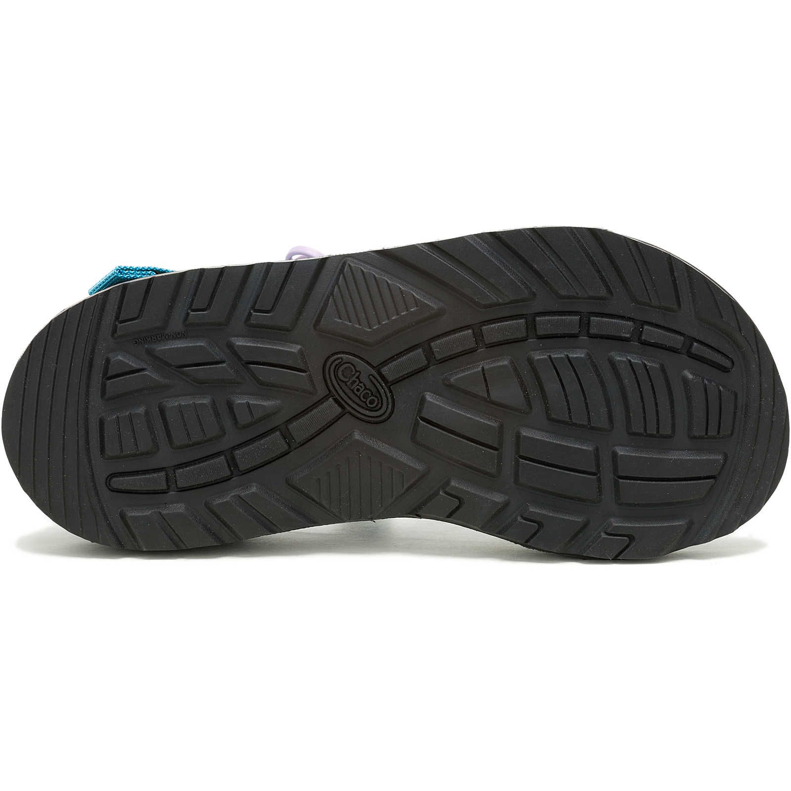 Grey Blue Chaco Z/2 Classic Landscapes USA Sandal | NRKUOY-570