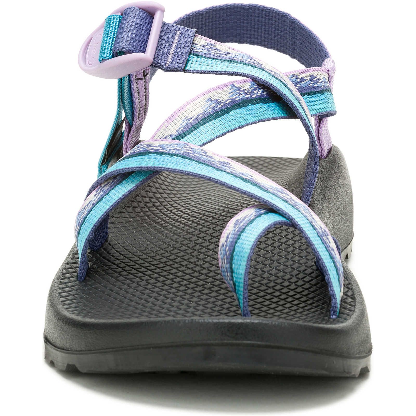 Grey Blue Chaco Z/2 Classic Landscapes USA Sandal | NRKUOY-570