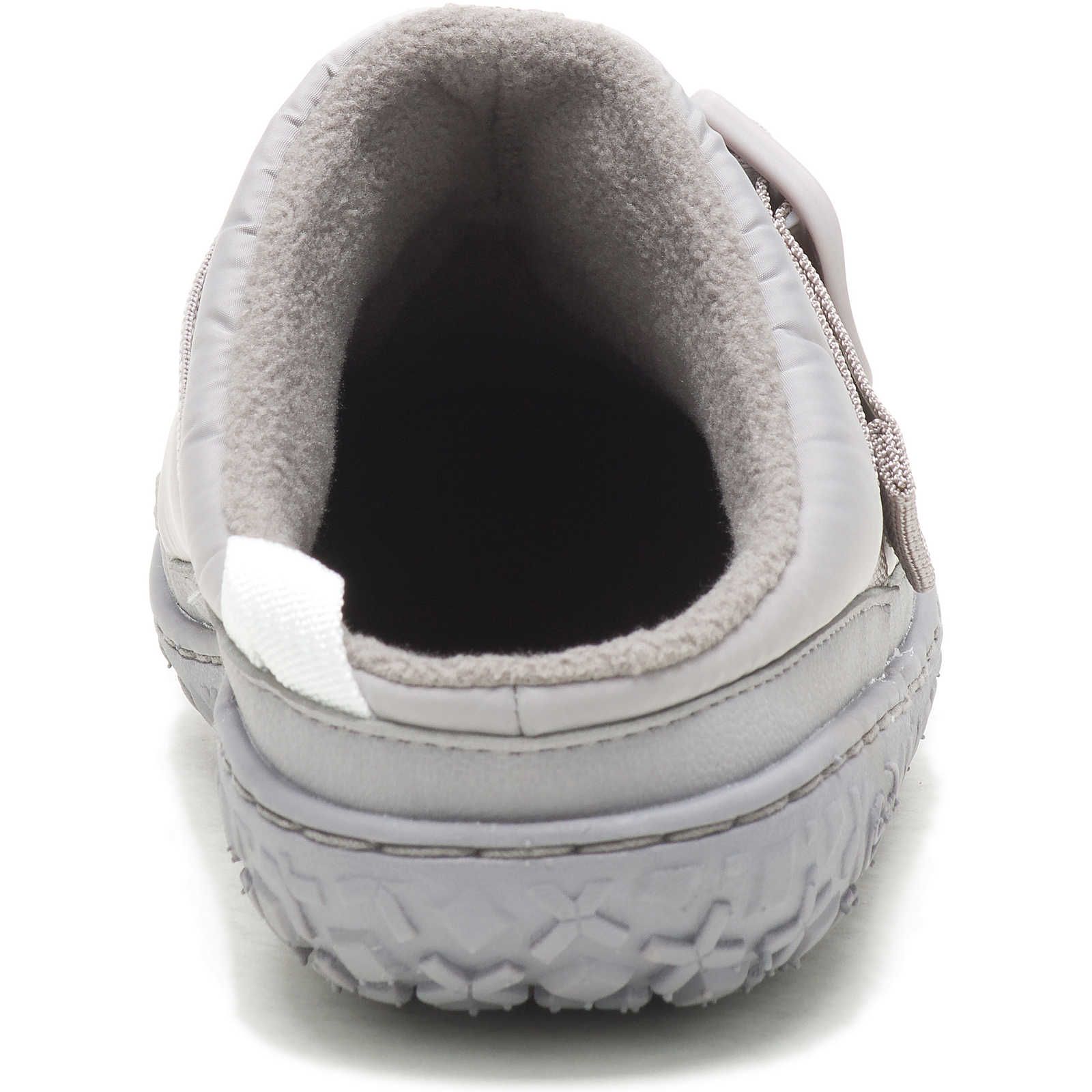 Grey Chaco Ramble Puff Clog | EXUBML-958