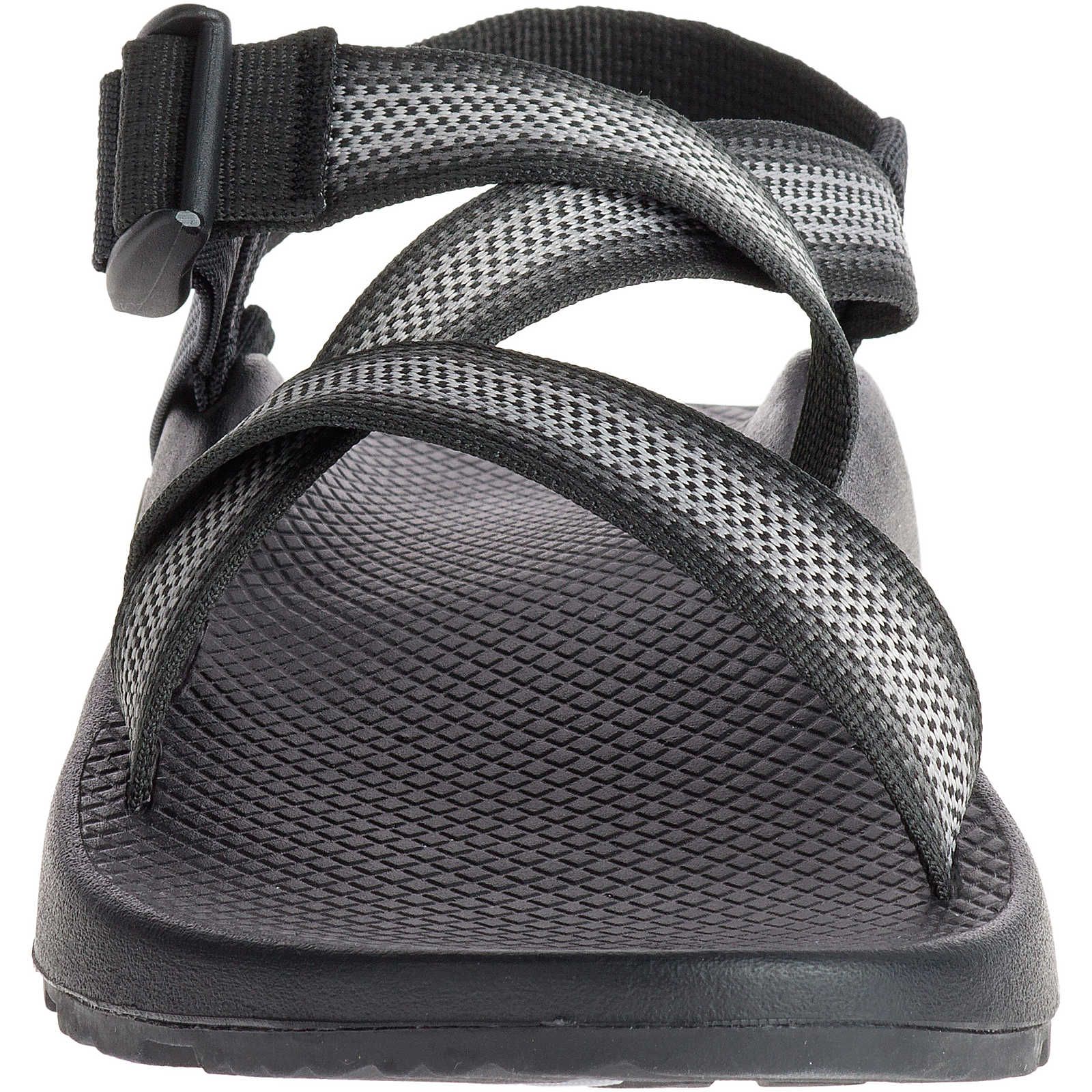 Grey Chaco Z/1 Adjustable Strap Classic Wide Width Sandal | GKFYRM-159