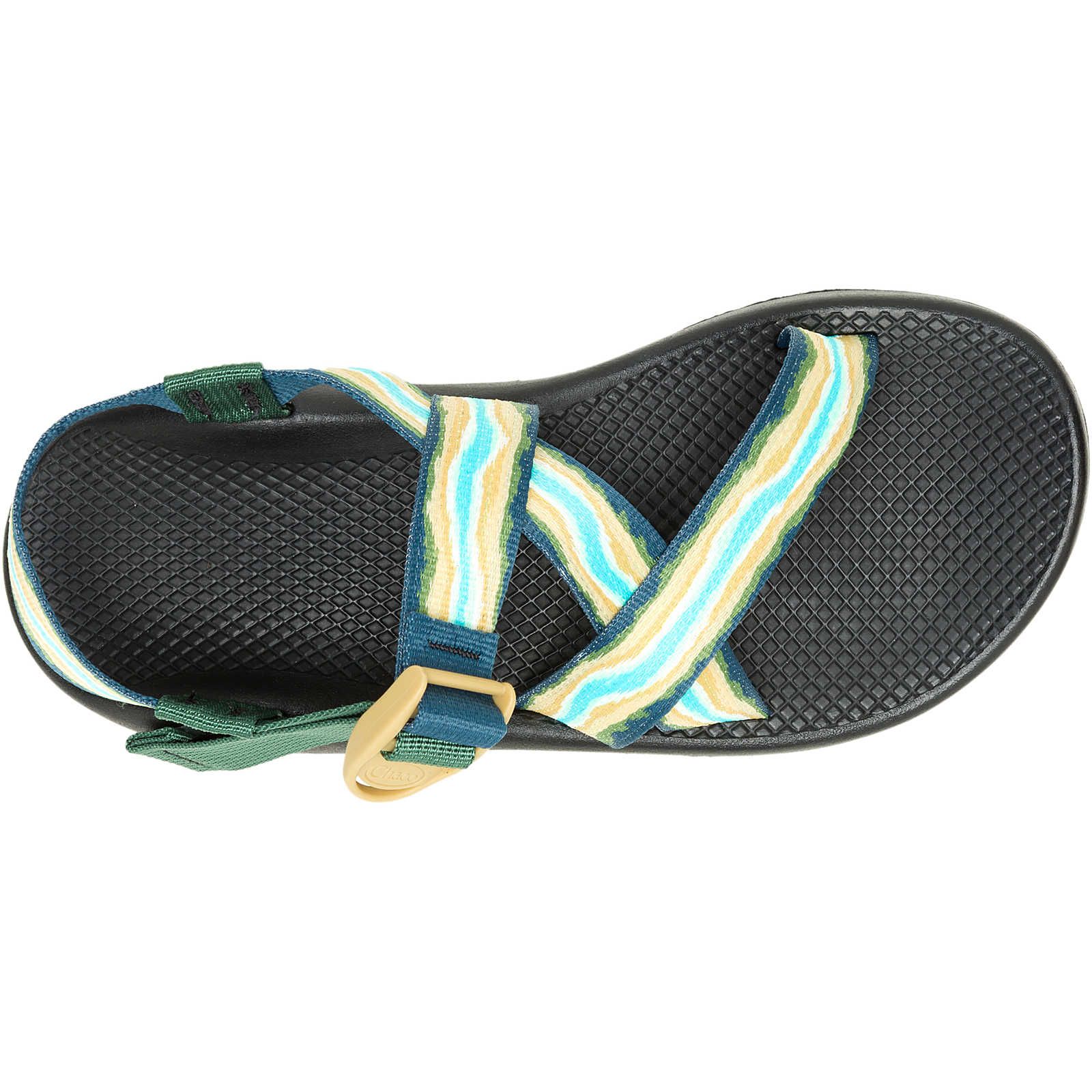 Light Turquoise Chaco Z/1 Classic Rivers USA Sandal Wide Width | PYCTVH-532