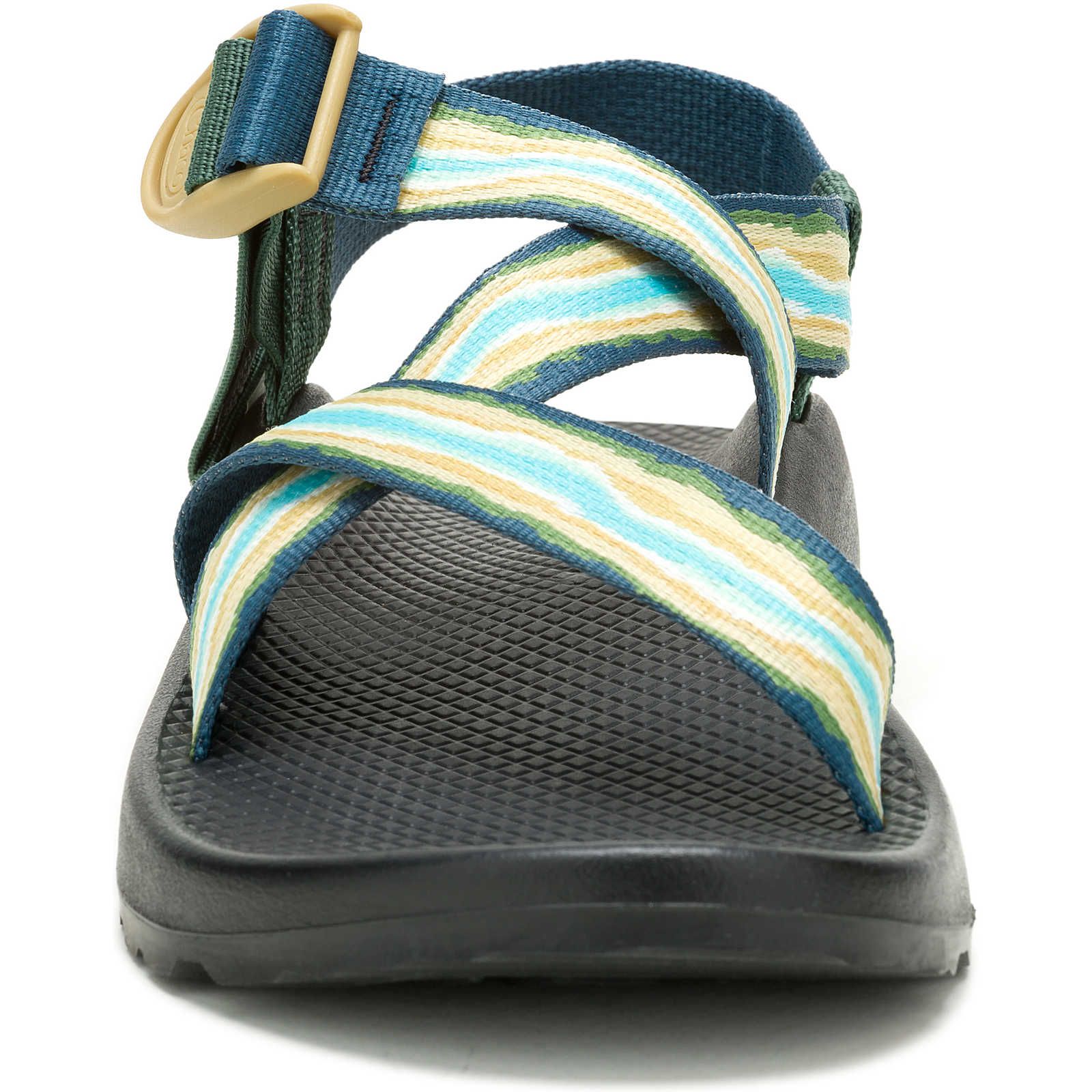 Light Turquoise Chaco Z/1 Classic Rivers USA Sandal Wide Width | PYCTVH-532