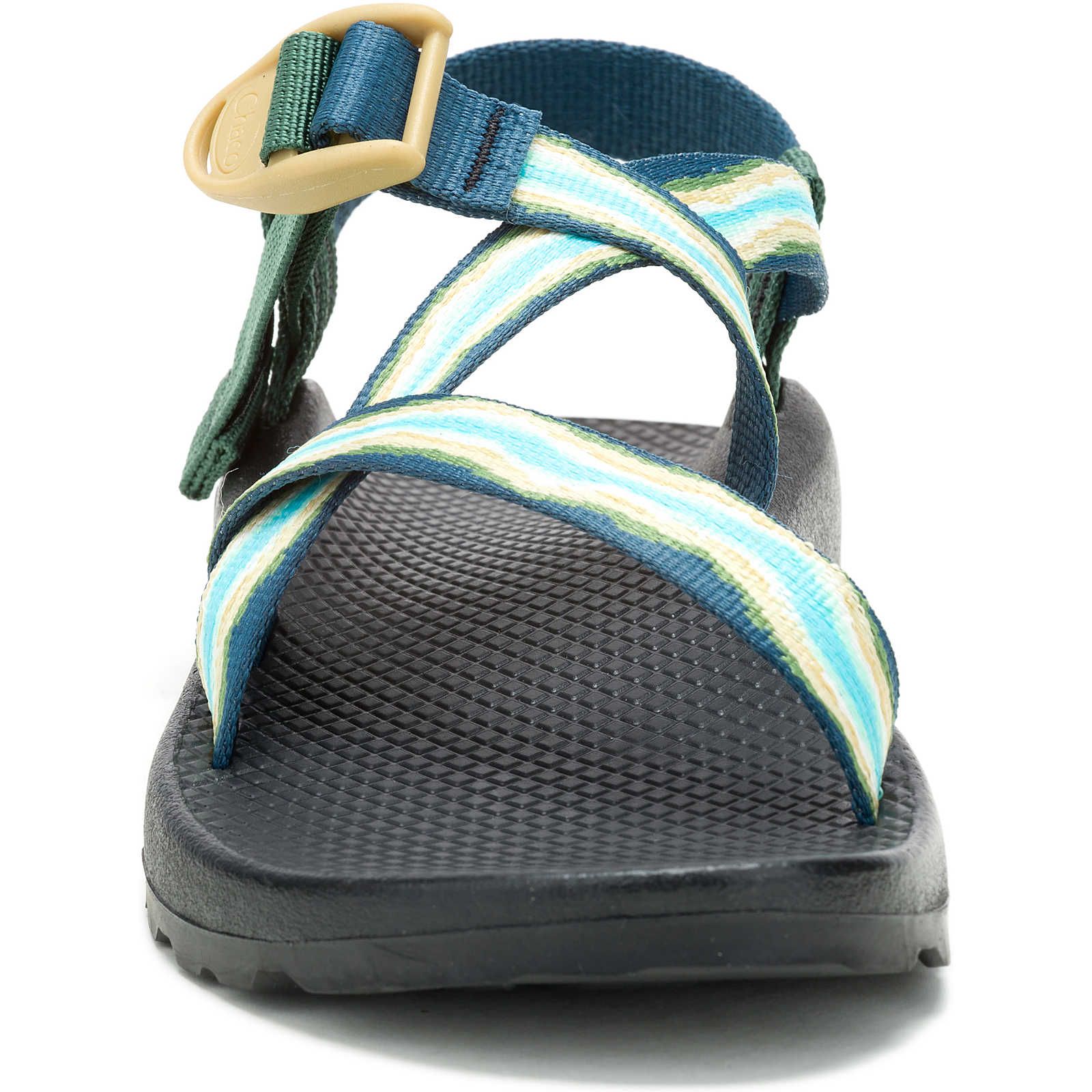 Light Turquoise Chaco Z/1 Classic Rivers USA Sandal Wide Width | GLAZUW-326