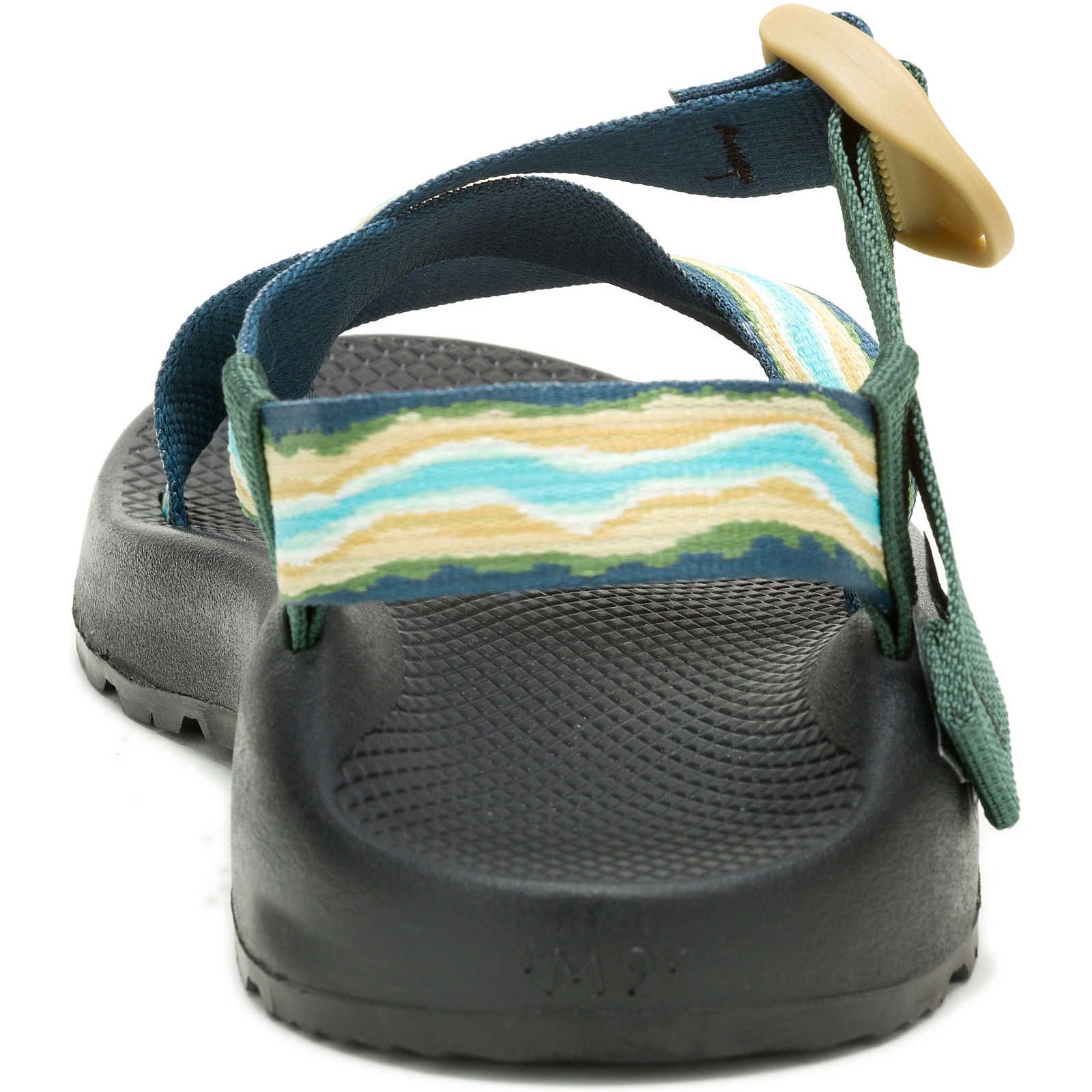 Light Turquoise Chaco Z/1 Classic Rivers USA Sandal | KASTFY-489