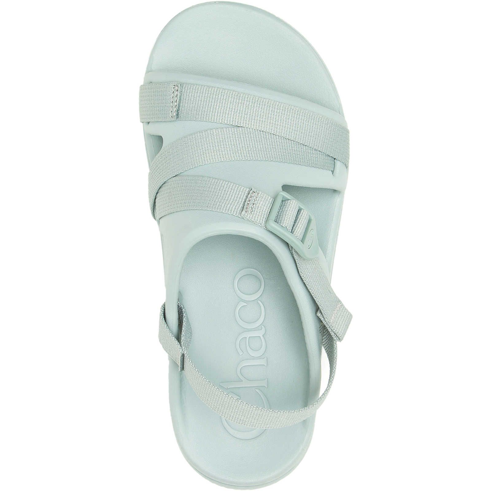 Light Turquoise Grey Chaco Chillos Sport Sandal | UTWIFH-814