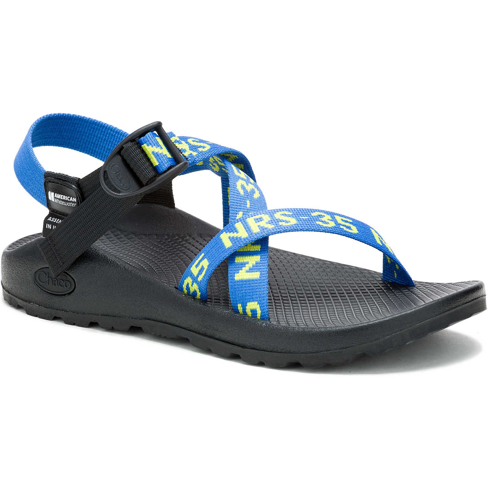 NRS-35 Chaco NRS Z/1 Classic USA Sandal | GUWEZP-580