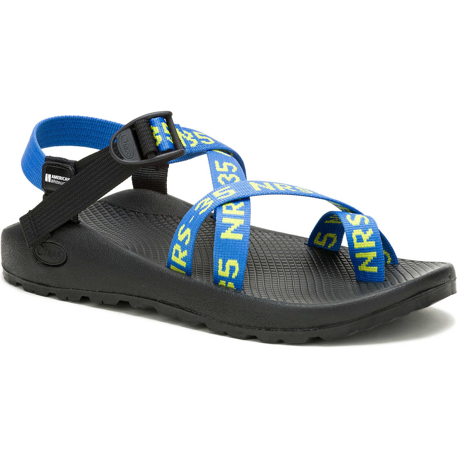 NRS-35 Chaco NRS Z/2 Classic USA Sandal | JQNGOS-041