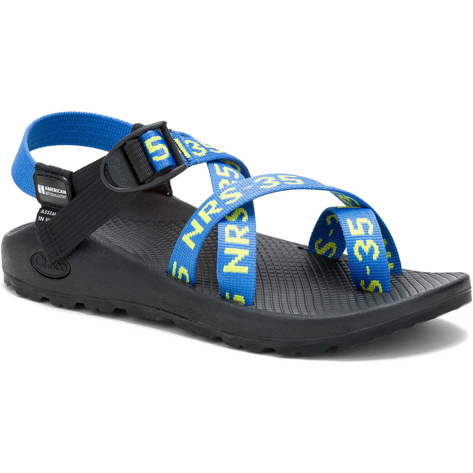 NRS-35 Chaco NRS Z/2 Classic USA Sandal | NGOKXR-840