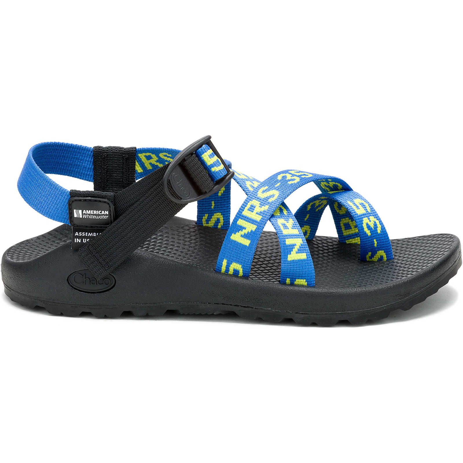 NRS-35 Chaco NRS Z/2 Classic USA Sandal | NGOKXR-840