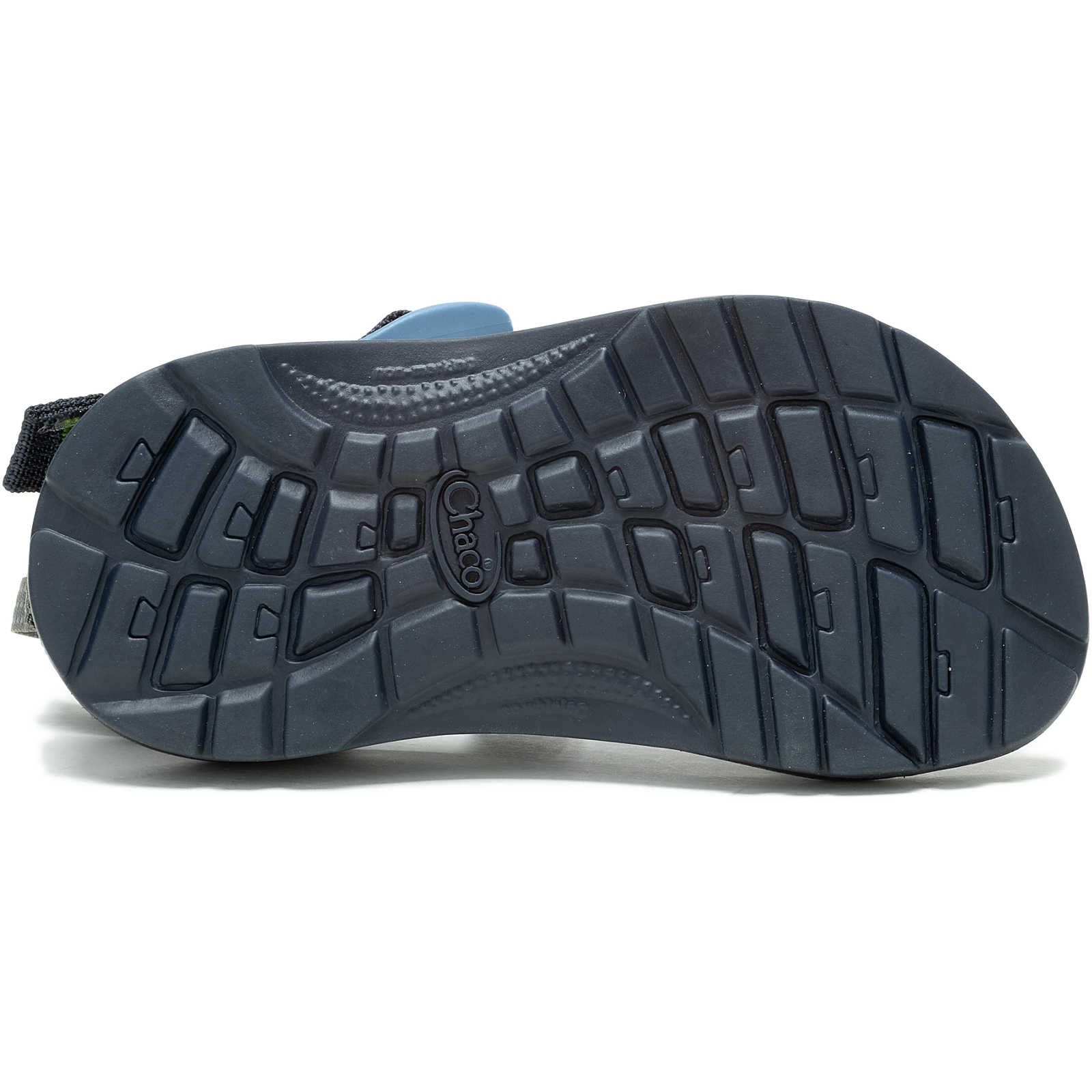 Navy Chaco Z/1 EcoTread Sandal | ZJBRVK-610