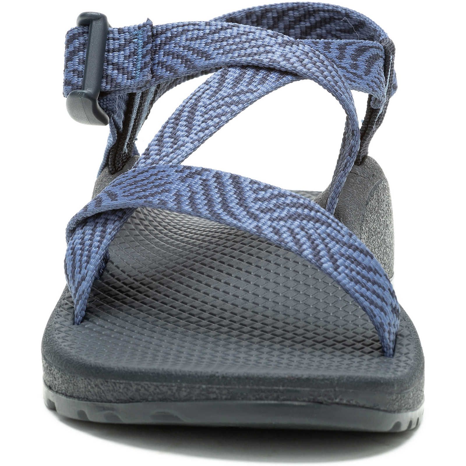 Navy Chaco Z/Cloud Cushioned Sandal | QUVJPZ-375