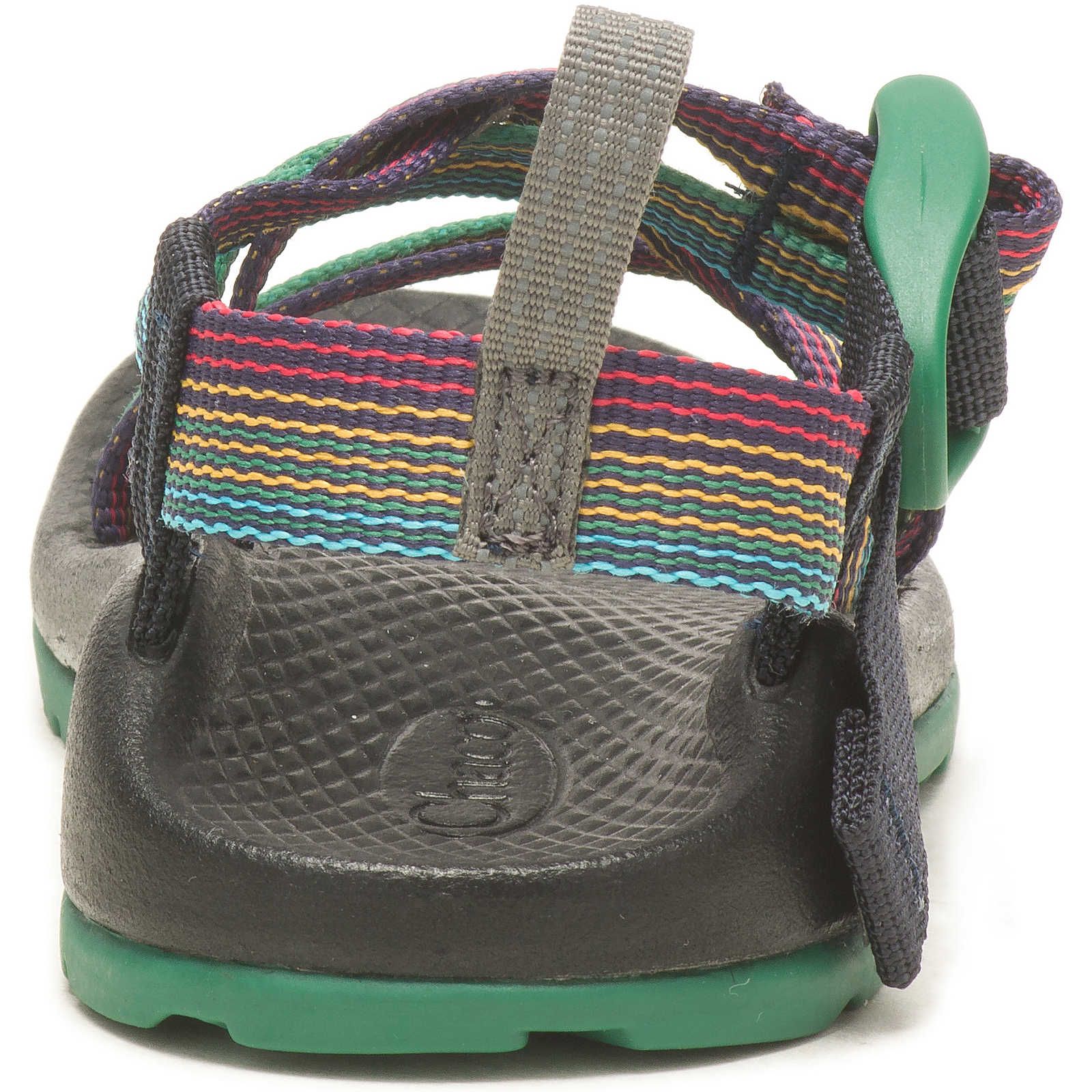 Navy Chaco ZX/1 EcoTread Sandal | IFWHXD-184