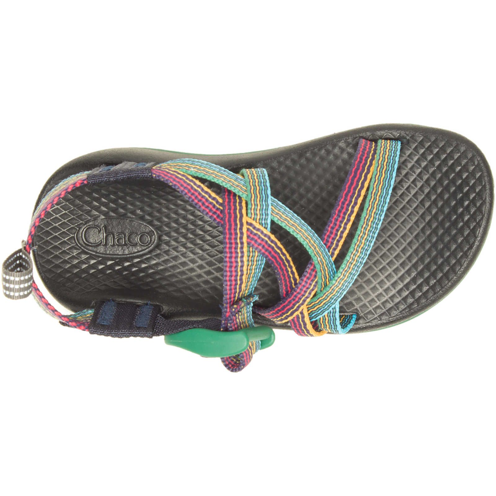 Navy Chaco ZX/1 EcoTread Sandal | IFWHXD-184