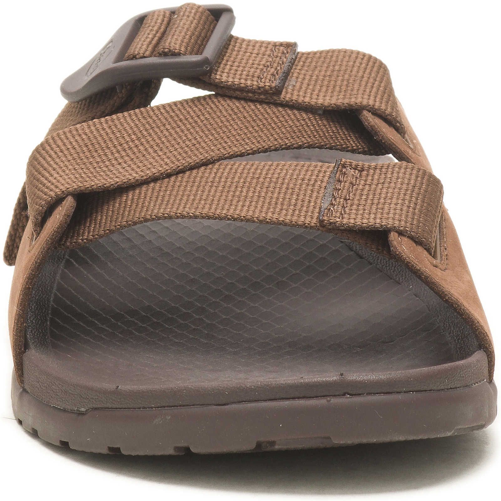 Otter Chaco Lowdown Leather Slide | FVEWSQ-450