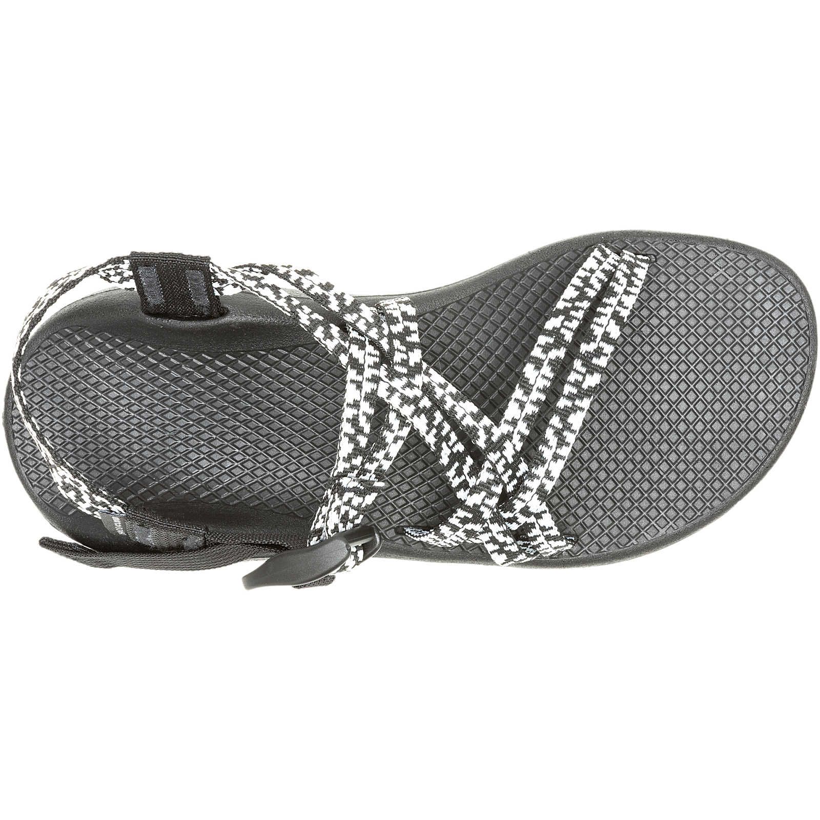 Pixel B&W Chaco ZX/1 Dual Strap Cloud Sandal | RQXUGW-198