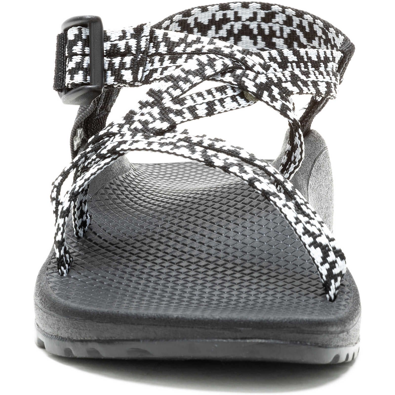 Pixel B&W Chaco ZX/1 Dual Strap Cloud Sandal | RQXUGW-198