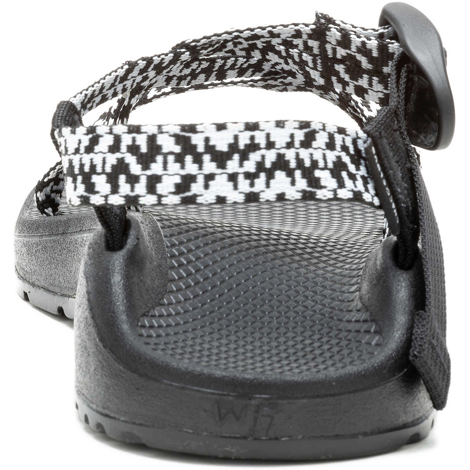 Pixel B&W Chaco ZX/1 Dual Strap Cloud Sandal | RQXUGW-198