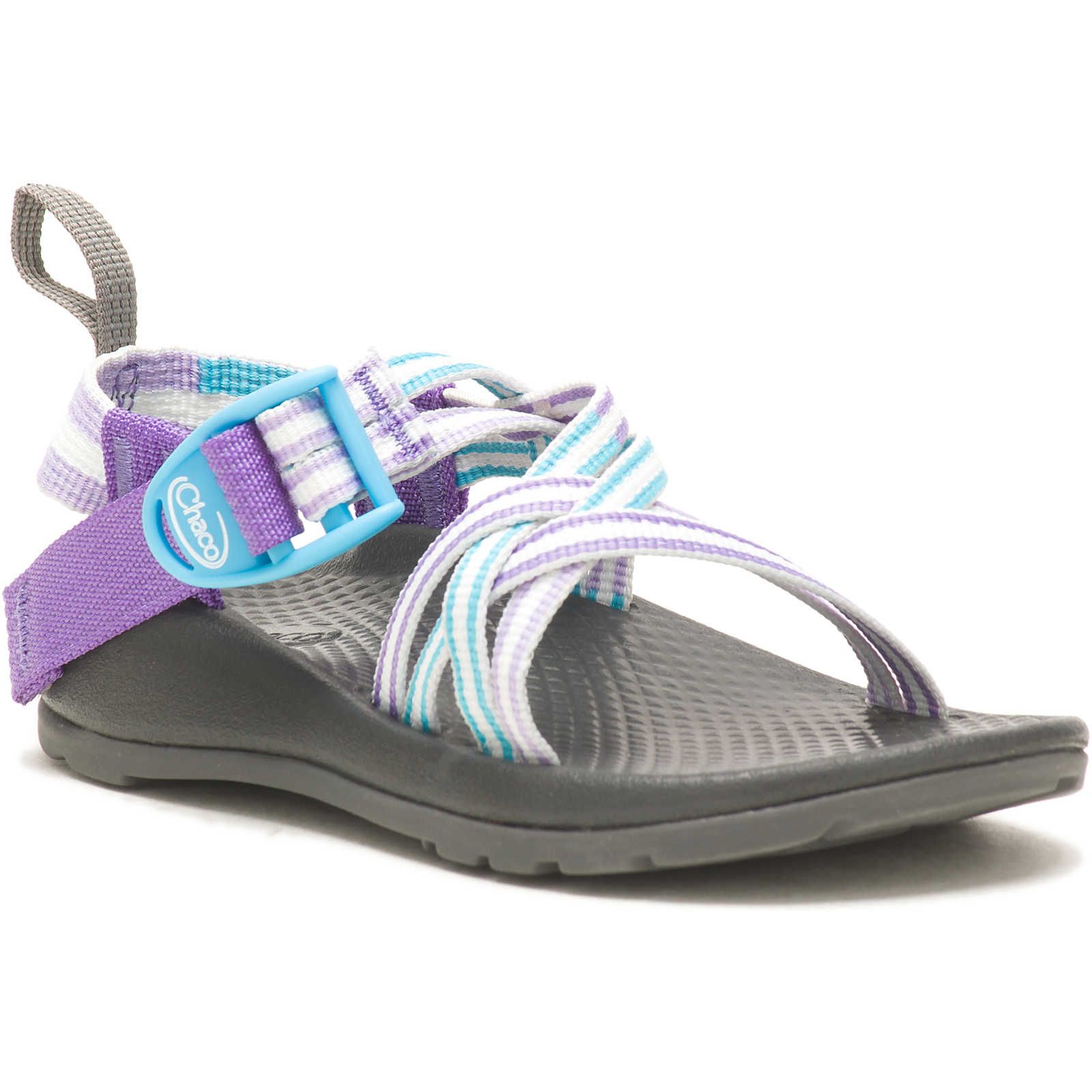 Purple Rose Chaco ZX/1 EcoTread Sandal | SQVFTH-465