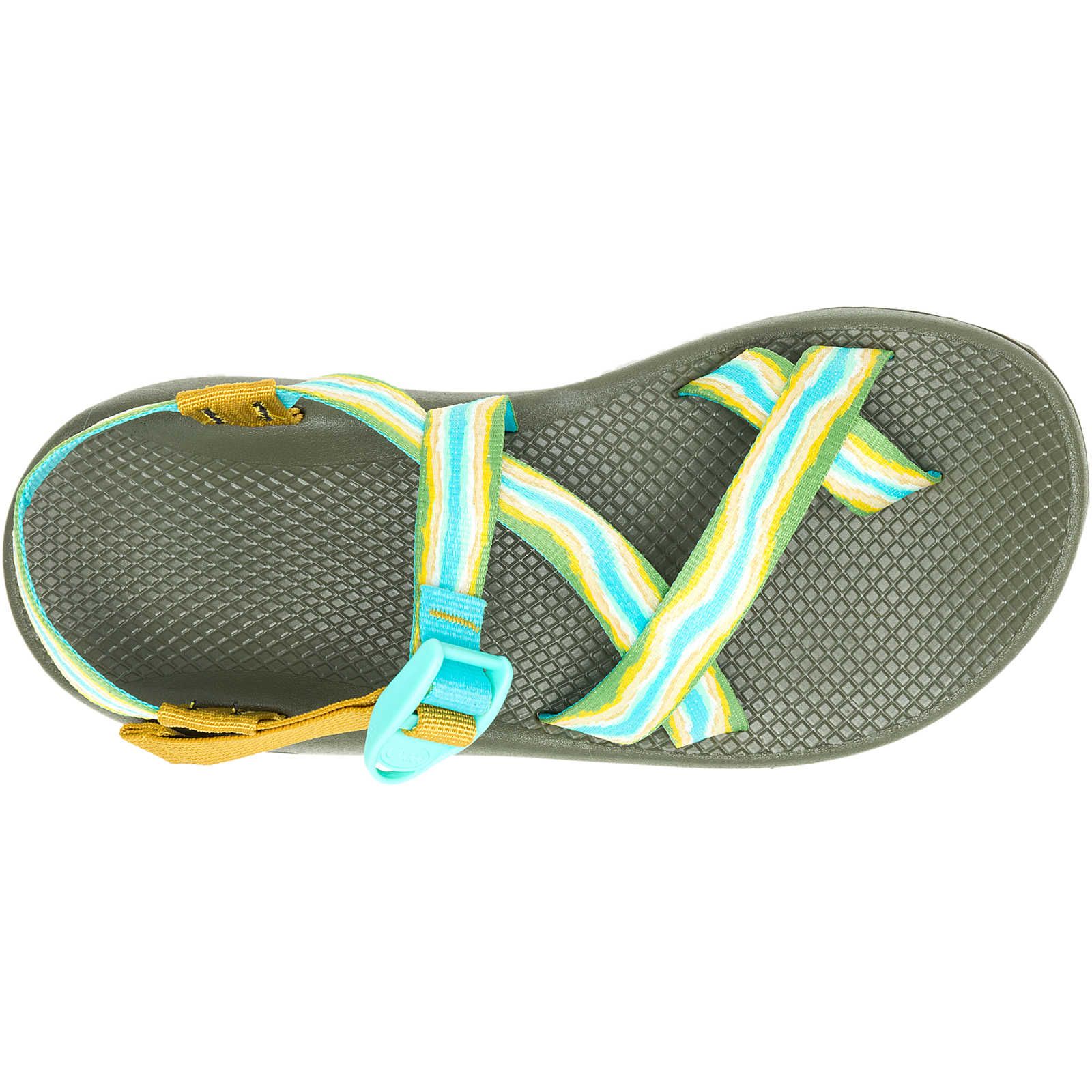 Riverbed Capri Chaco Z/2 Classic Rivers USA Sandal | QBXDJP-624