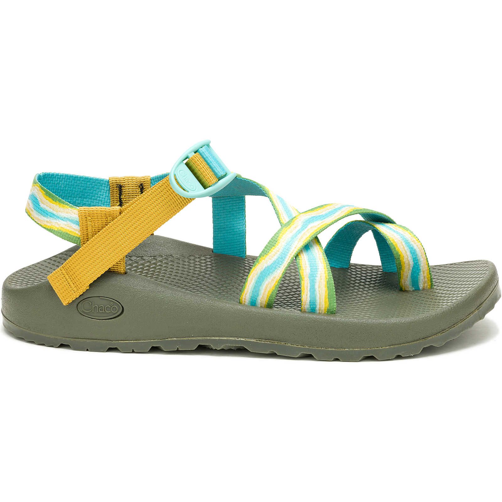 Riverbed Capri Chaco Z/2 Classic Rivers USA Sandal | QBXDJP-624