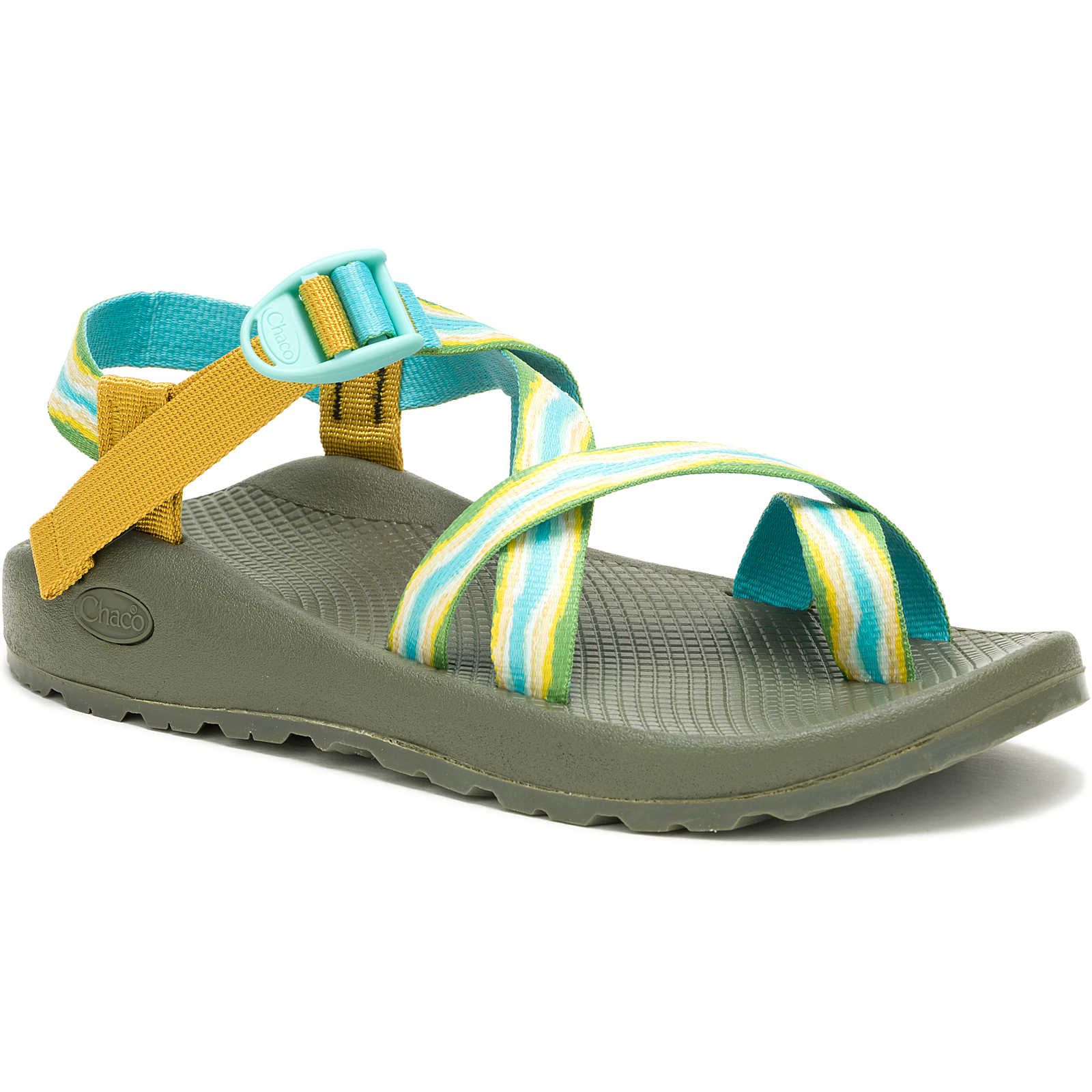 Riverbed Capri Chaco Z/2 Classic Rivers USA Sandal Wide Width | VHSBFN-063